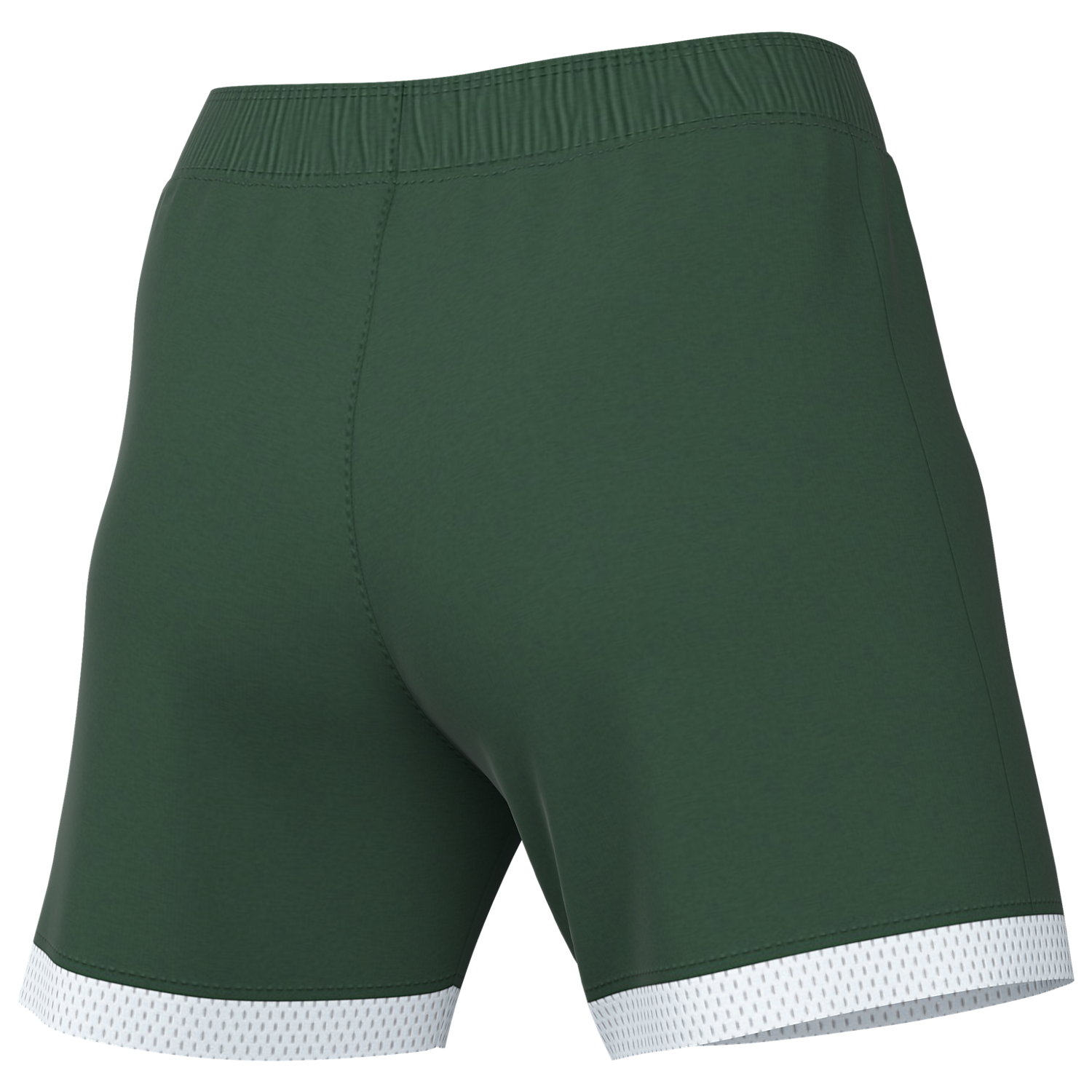 Nike Women's Dri-FIT Classic III Short - Gorge Green FZ9371-341