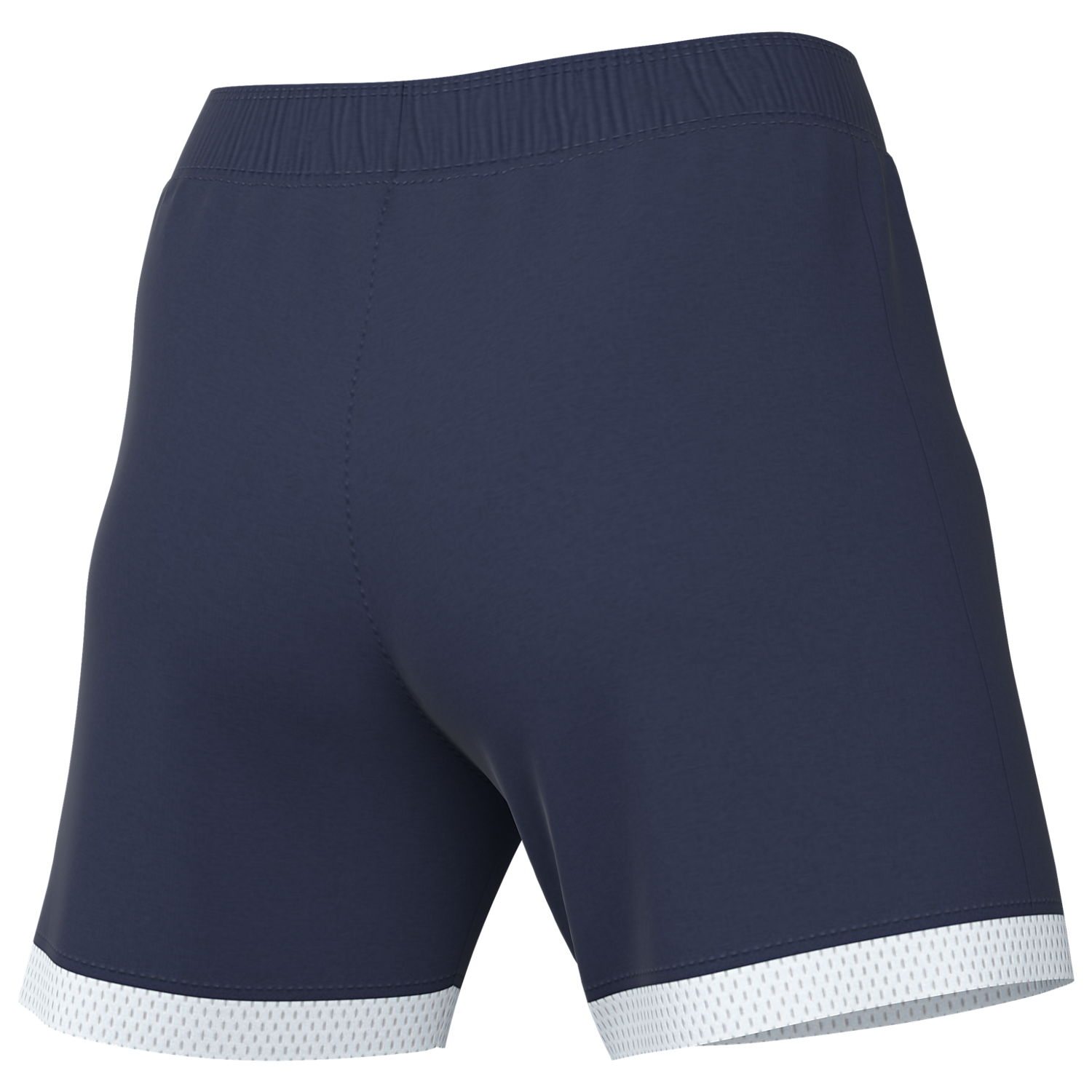 Nike Women's Dri-FIT Classic III Short - Navy Blue FZ9371-410