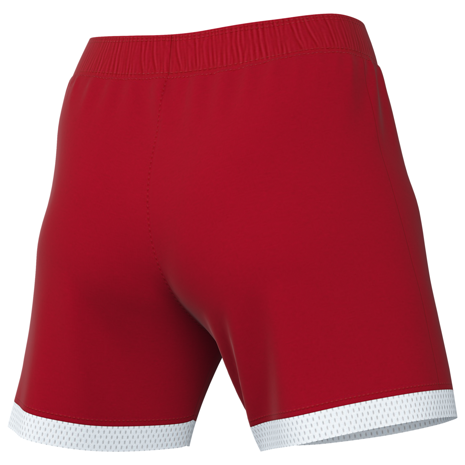 Nike Women's Dri-FIT Classic III Short - Red FZ9371-657