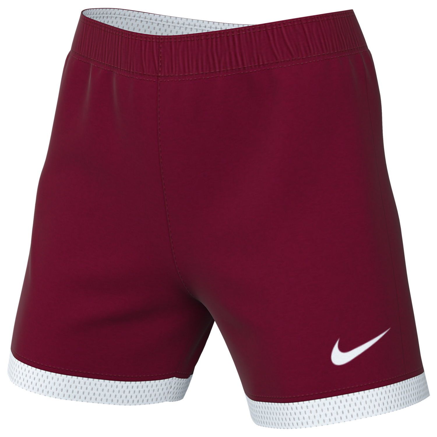 Nike Women's Dri-FIT Classic III Short - Team Red FZ9371-677