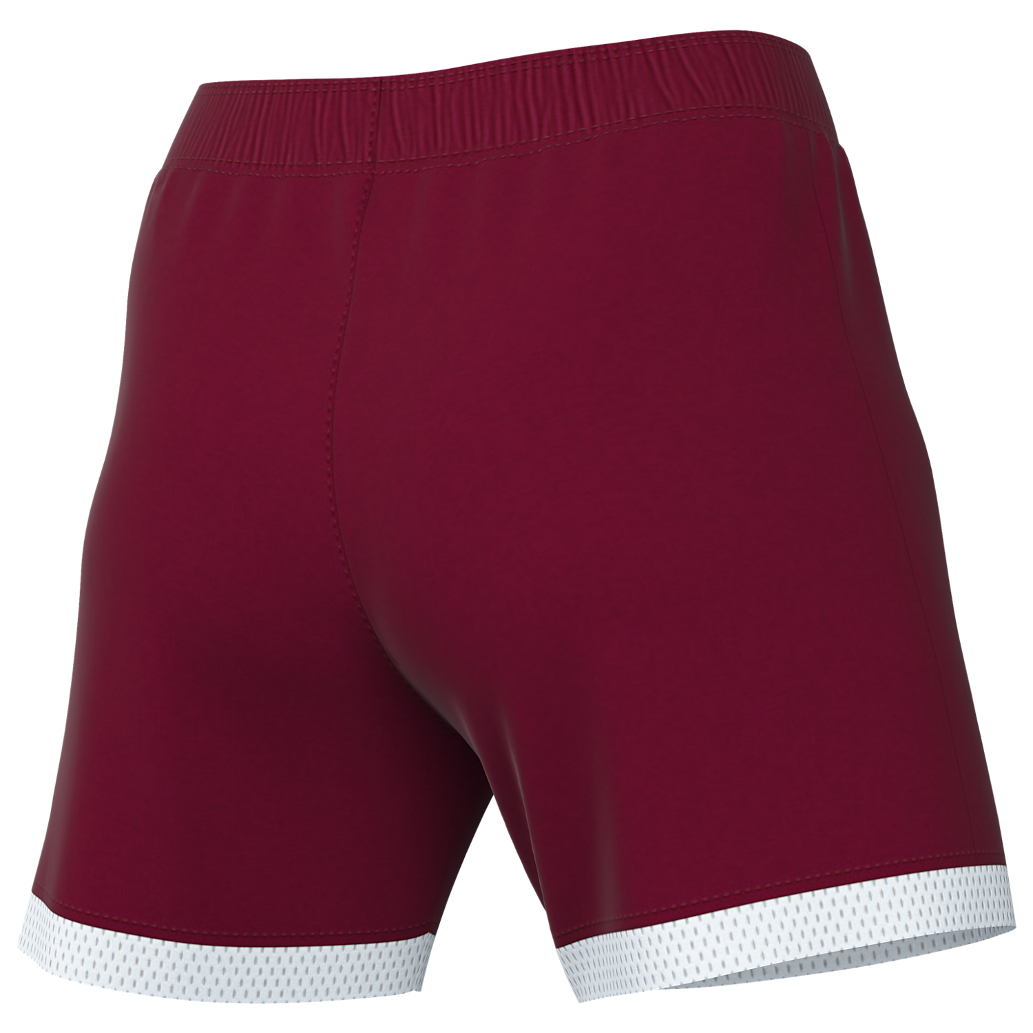 Nike Women's Dri-FIT Classic III Short - Team Red FZ9371-677
