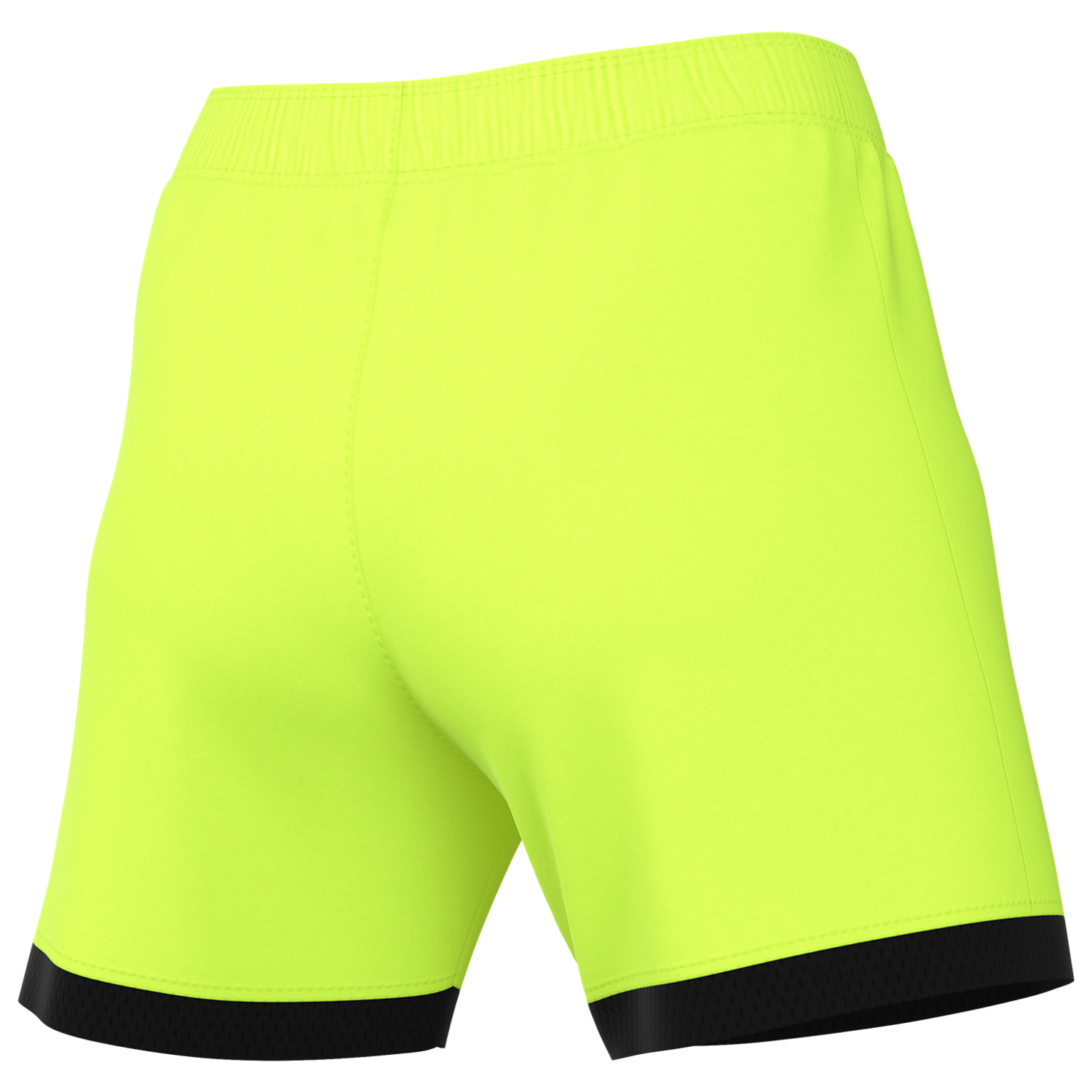 Nike Women's Dri-FIT Classic III Short - Volt FZ9371-702