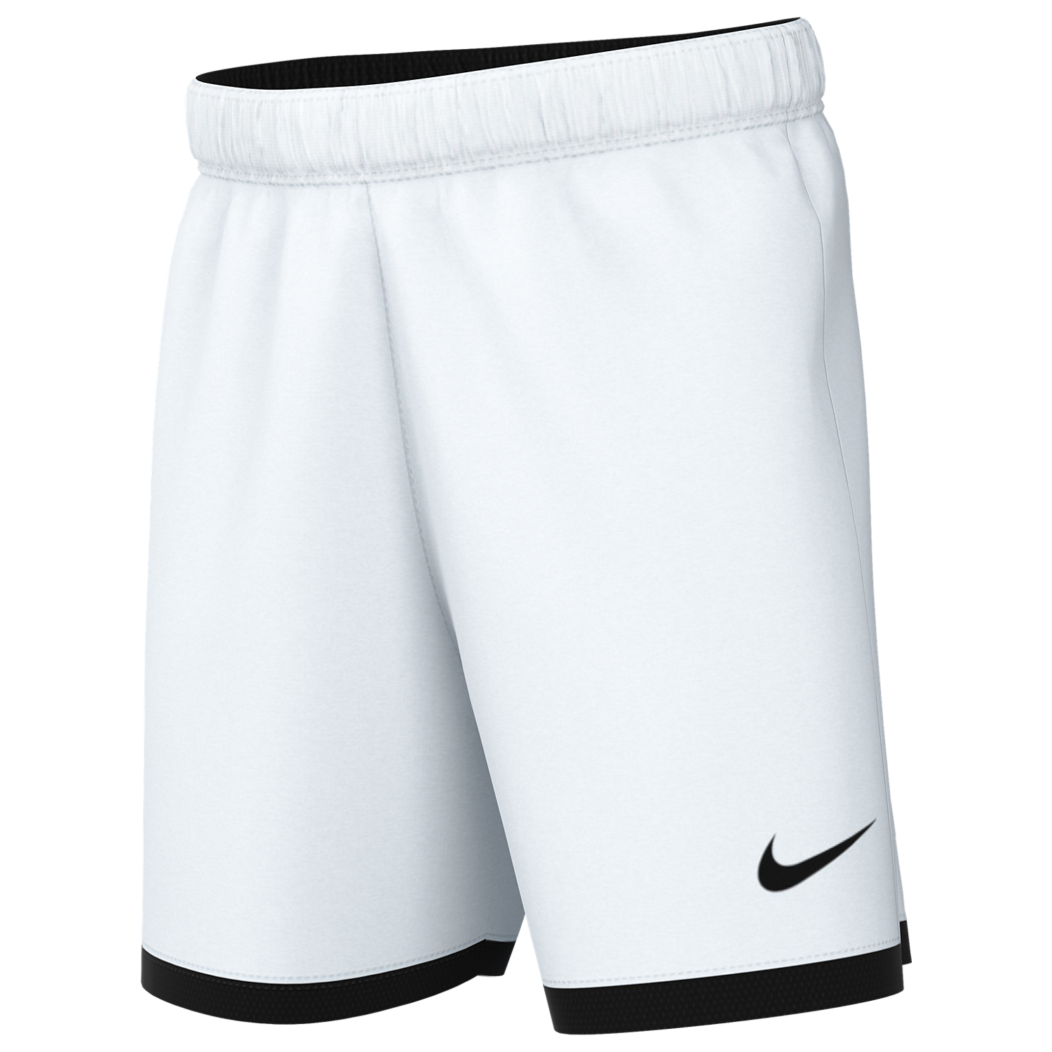 Nike Youth Dri-FIT Classic III Short - White FZ9374-100