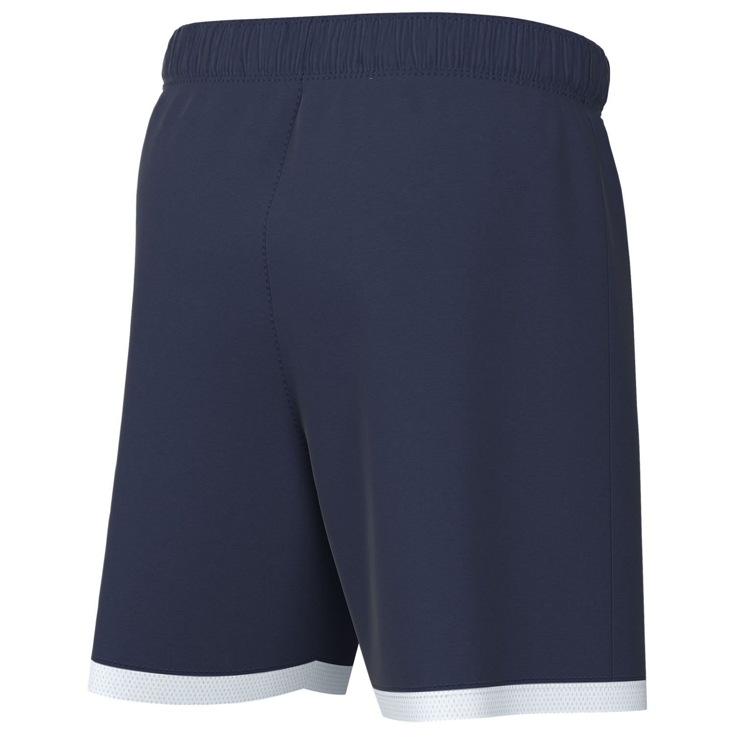 Nike Youth Dri-FIT Classic III Short - Navy Blue FZ9374-410