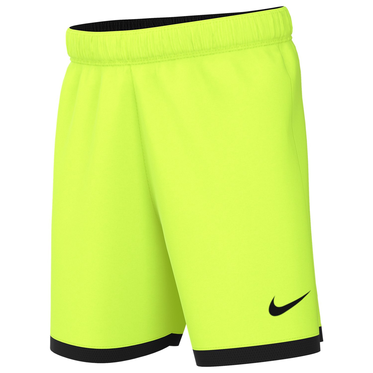 Nike Youth Dri-FIT Classic III Short - Volt FZ9374-702