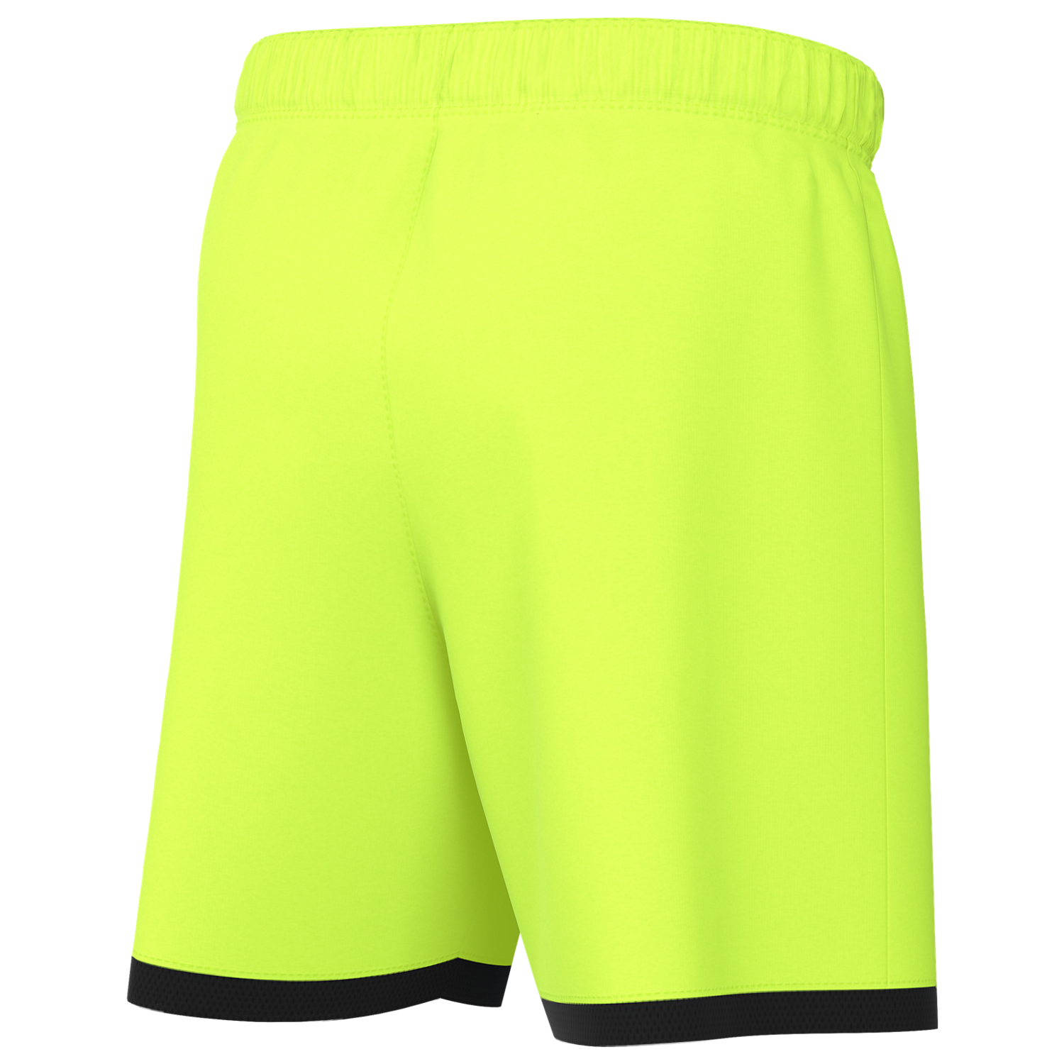 Nike Youth Dri-FIT Classic III Short - Volt FZ9374-702