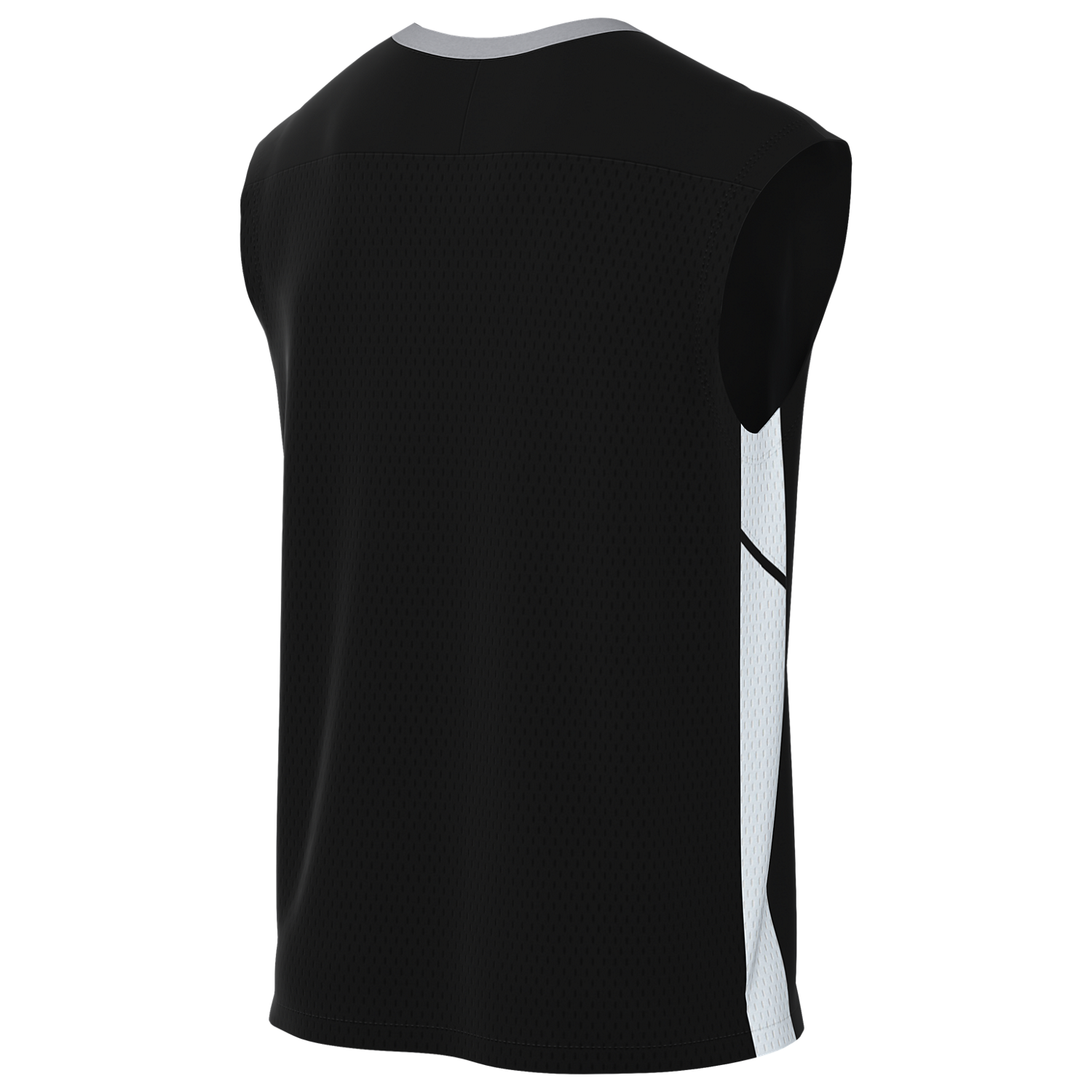 Nike Dri-FIT Academy 25 Sleeveless Jersey - Black FZ9747-010