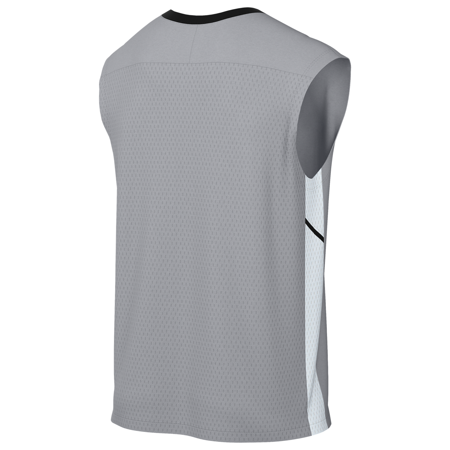 Nike Dri-FIT Academy 25 Sleeveless Jersey - Grey FZ9747-012