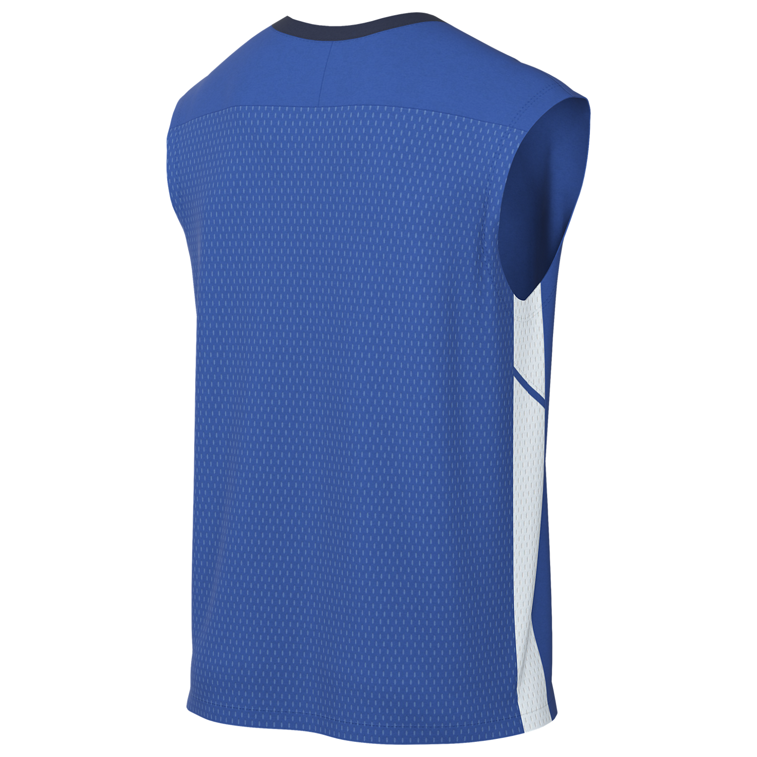 Nike Dri-FIT Academy 25 Sleeveless Jersey - Royal FZ9747-463