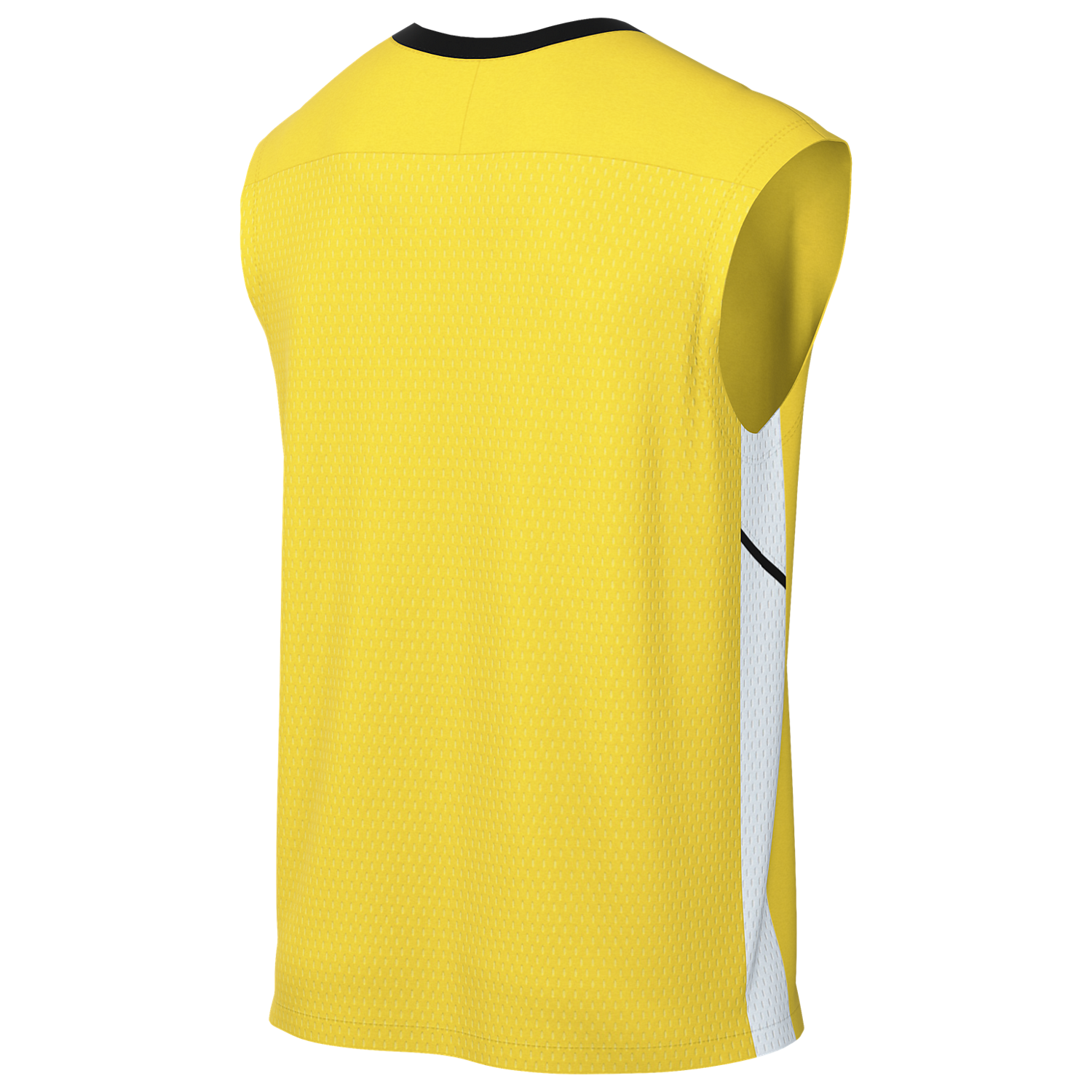 Nike Dri-FIT Academy 25 Sleeveless Jersey - Yellow FZ9747-719
