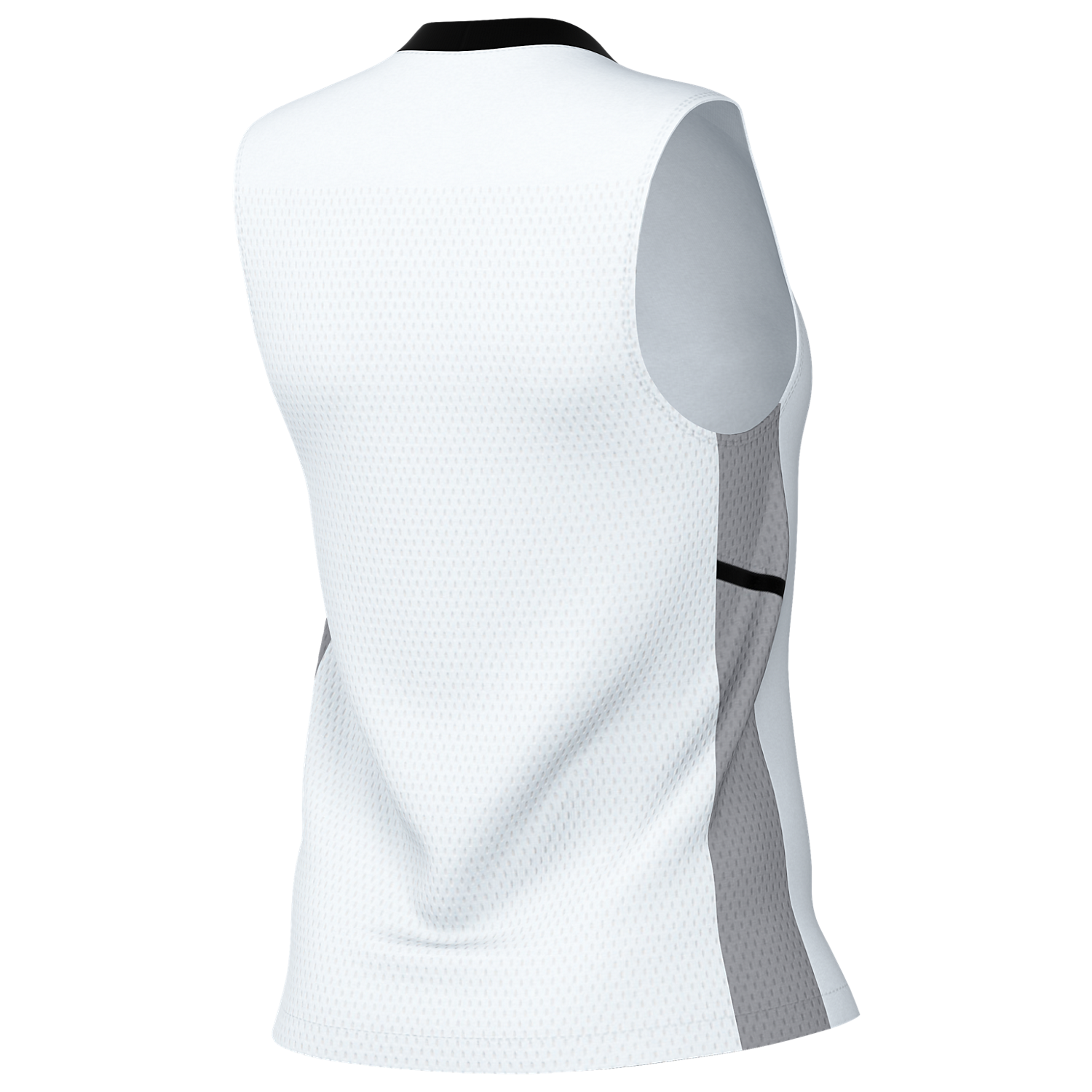 Nike Women's Dri-FIT Academy 25 Sleeveless Jersey - White FZ9749-100