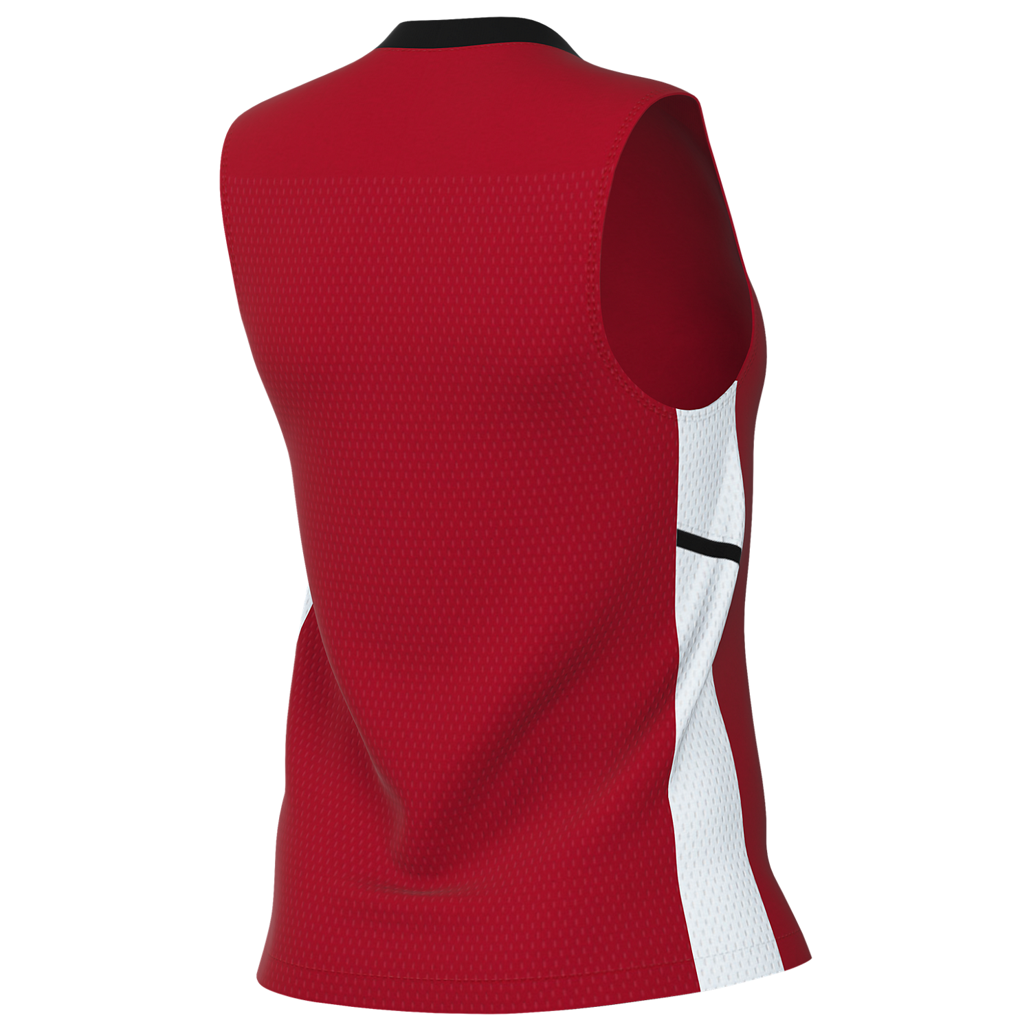 Nike Women's Dri-FIT Academy 25 Sleeveless Jersey - Red FZ9749-657