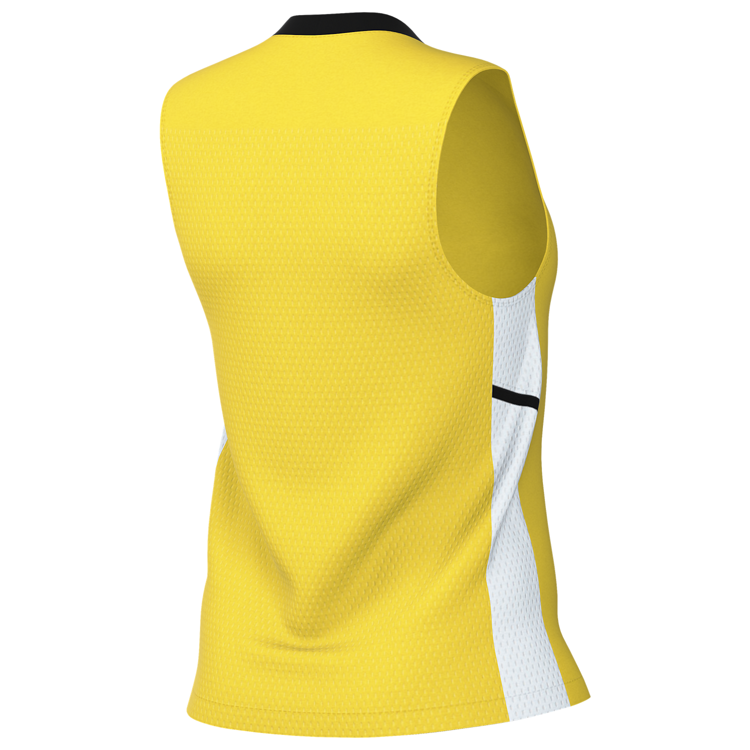 Nike Women's Dri-FIT Academy 25 Sleeveless Jersey - Yellow FZ9749-719
