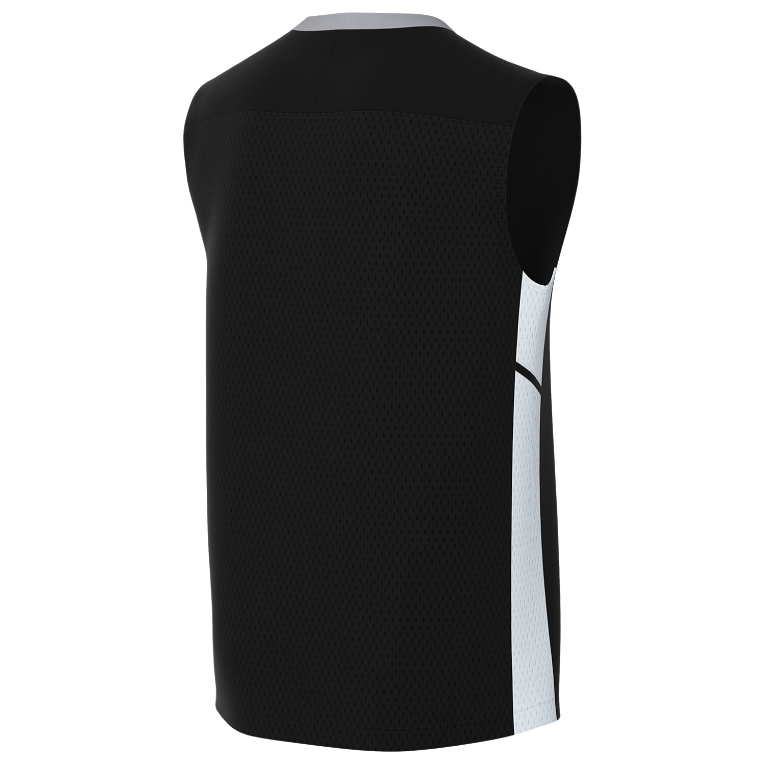 Nike Youth Dri-FIT Academy 25 Sleeveless Jersey - Black FZ9751-010