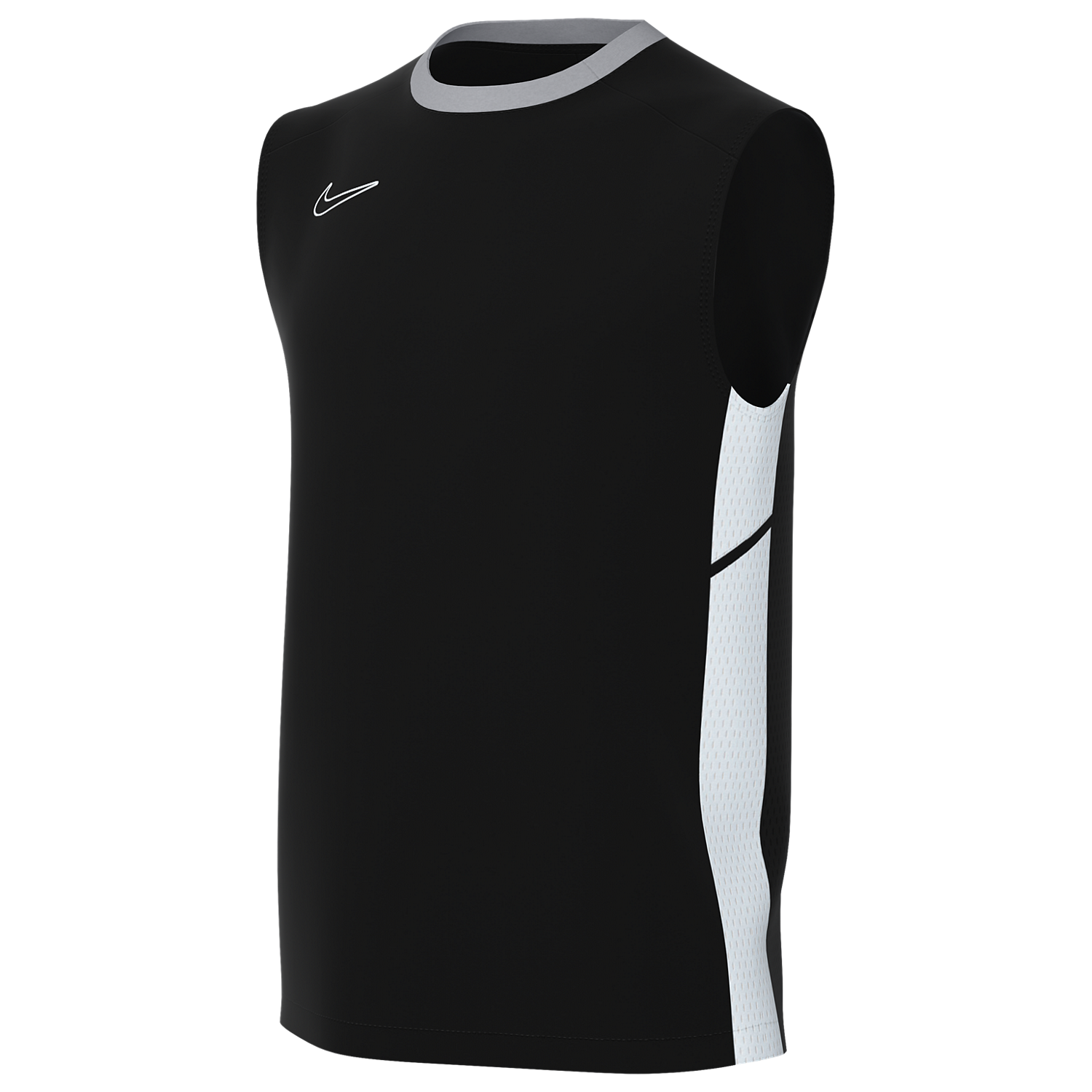 Nike Youth Dri-FIT Academy 25 Sleeveless Jersey - Black FZ9751-010