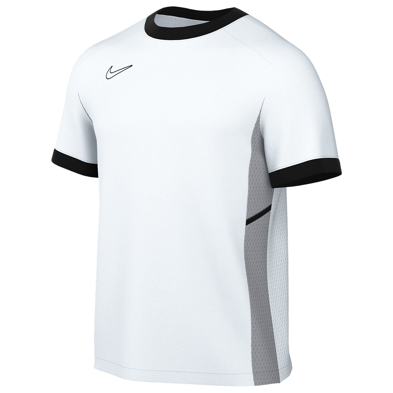 Nike Dri-FIT Academy 25 Jersey - White Nike Dri-FIT Academy 25 Jersey - White