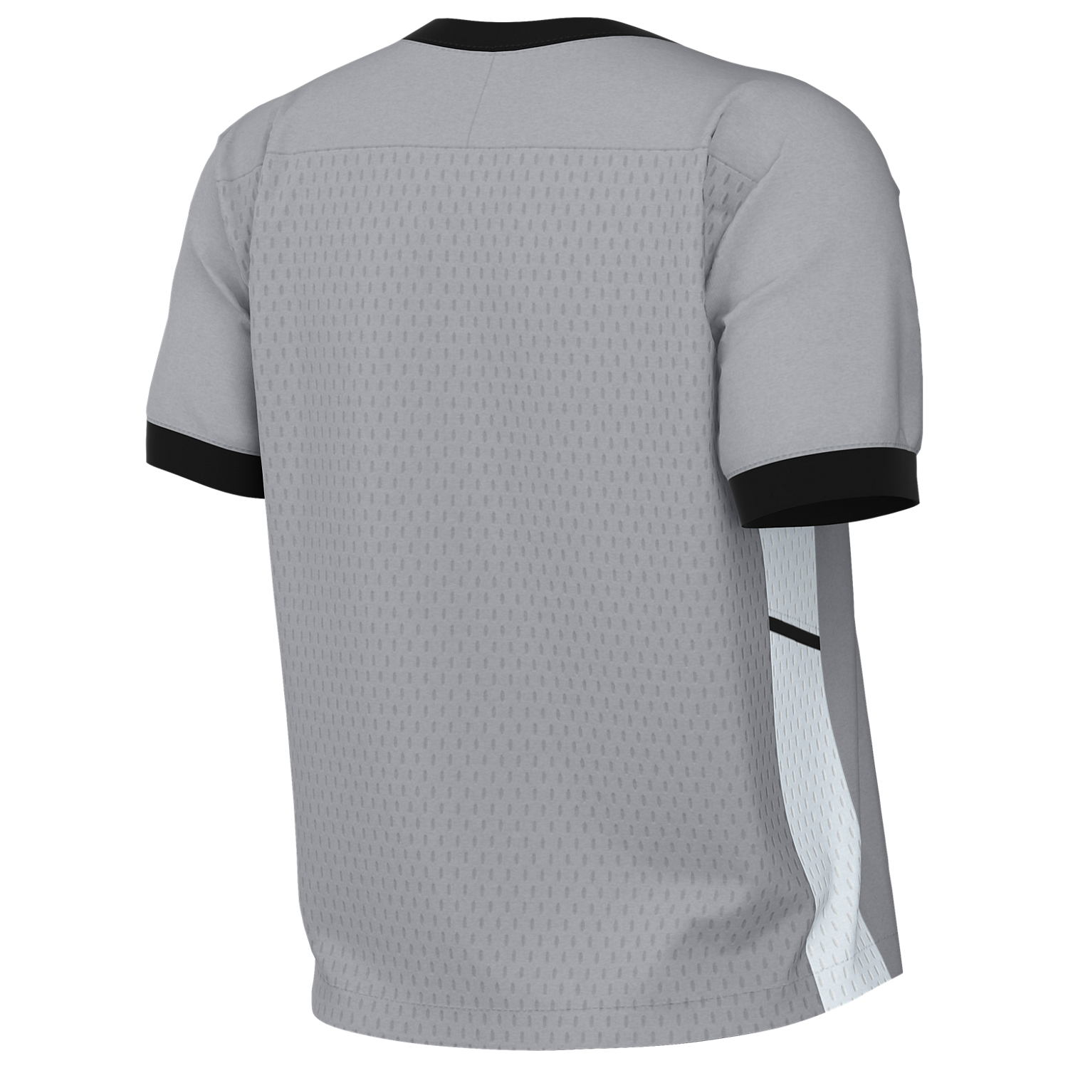 Nike Women's Dri-FIT Academy 25 Jersey - Grey FZ9756-012