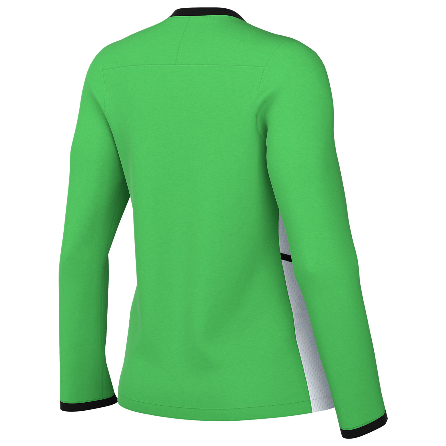 Nike Women's Dri-FIT Academy 25 Crew Top - Green FZ9764-329