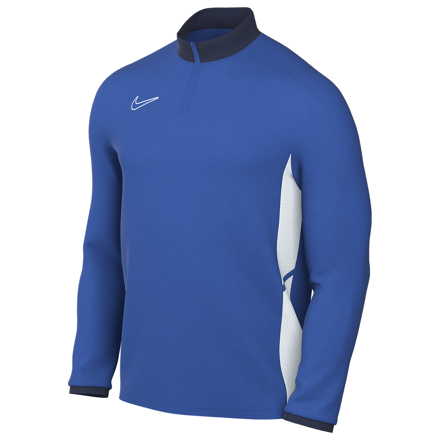 Nike Dri-FIT Academy 25 Drill Top - Royal Nike Dri-FIT Academy 25 Drill Top - Royal