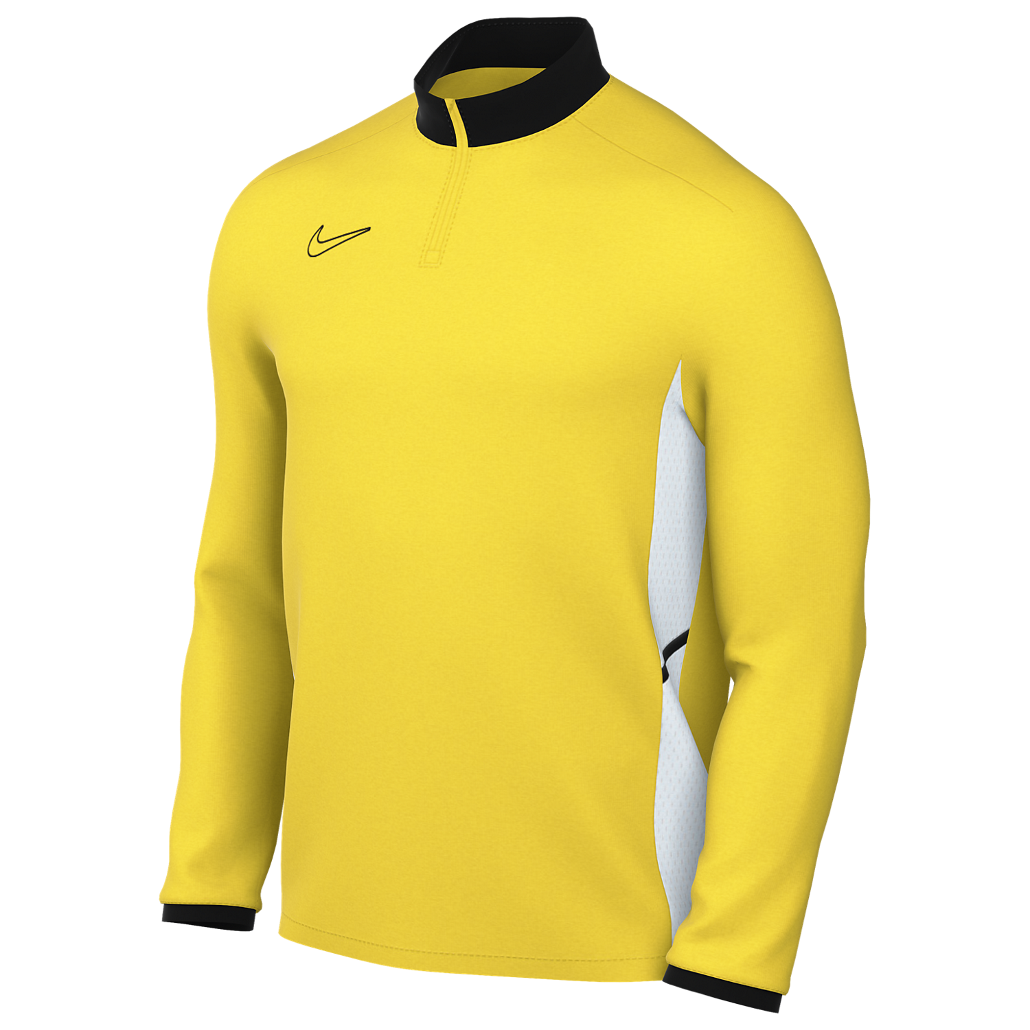 Nike Dri-FIT Academy 25 Drill Top - Yellow FZ9767-719
