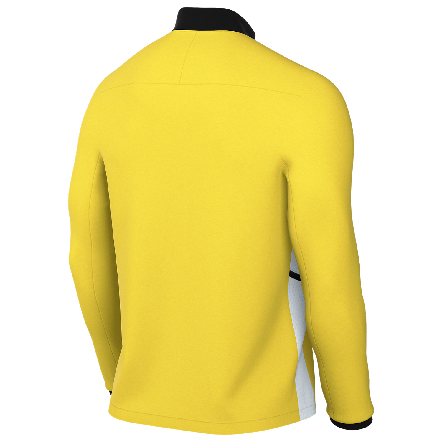 Nike Dri-FIT Academy 25 Drill Top - Yellow FZ9767-719