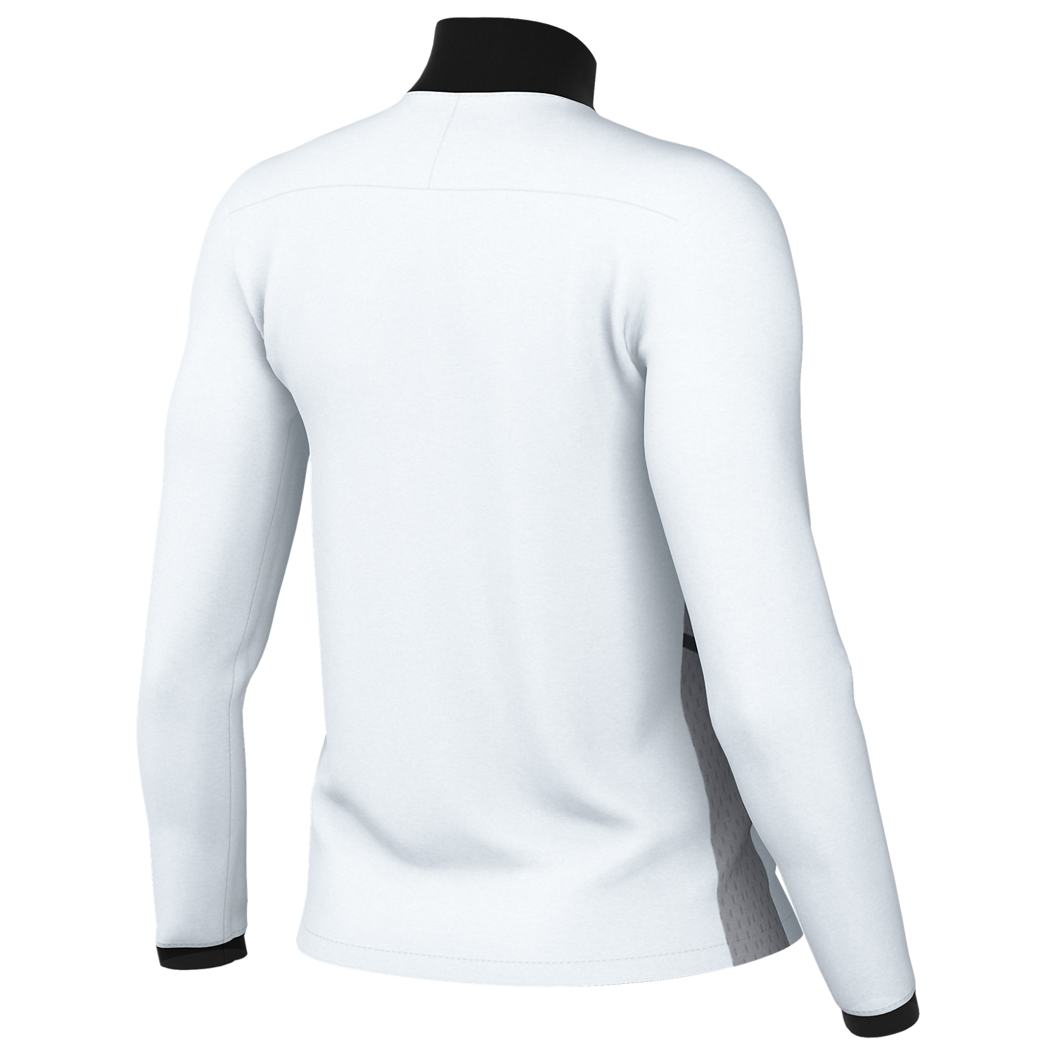 Nike Women's Dri-FIT Academy 25 Drill Top - White FZ9770-100