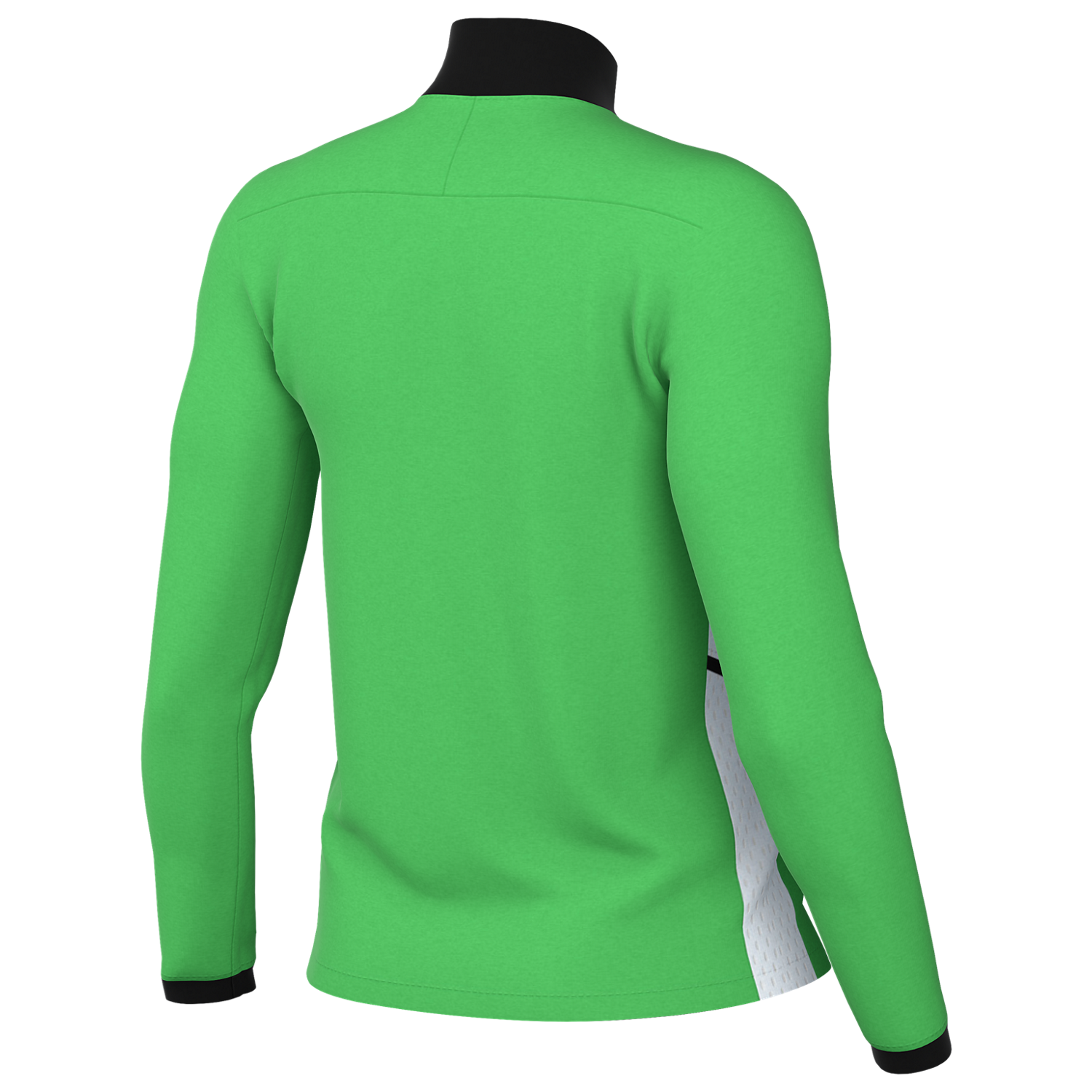 Nike Women's Dri-FIT Academy 25 Drill Top - Green FZ9770-329