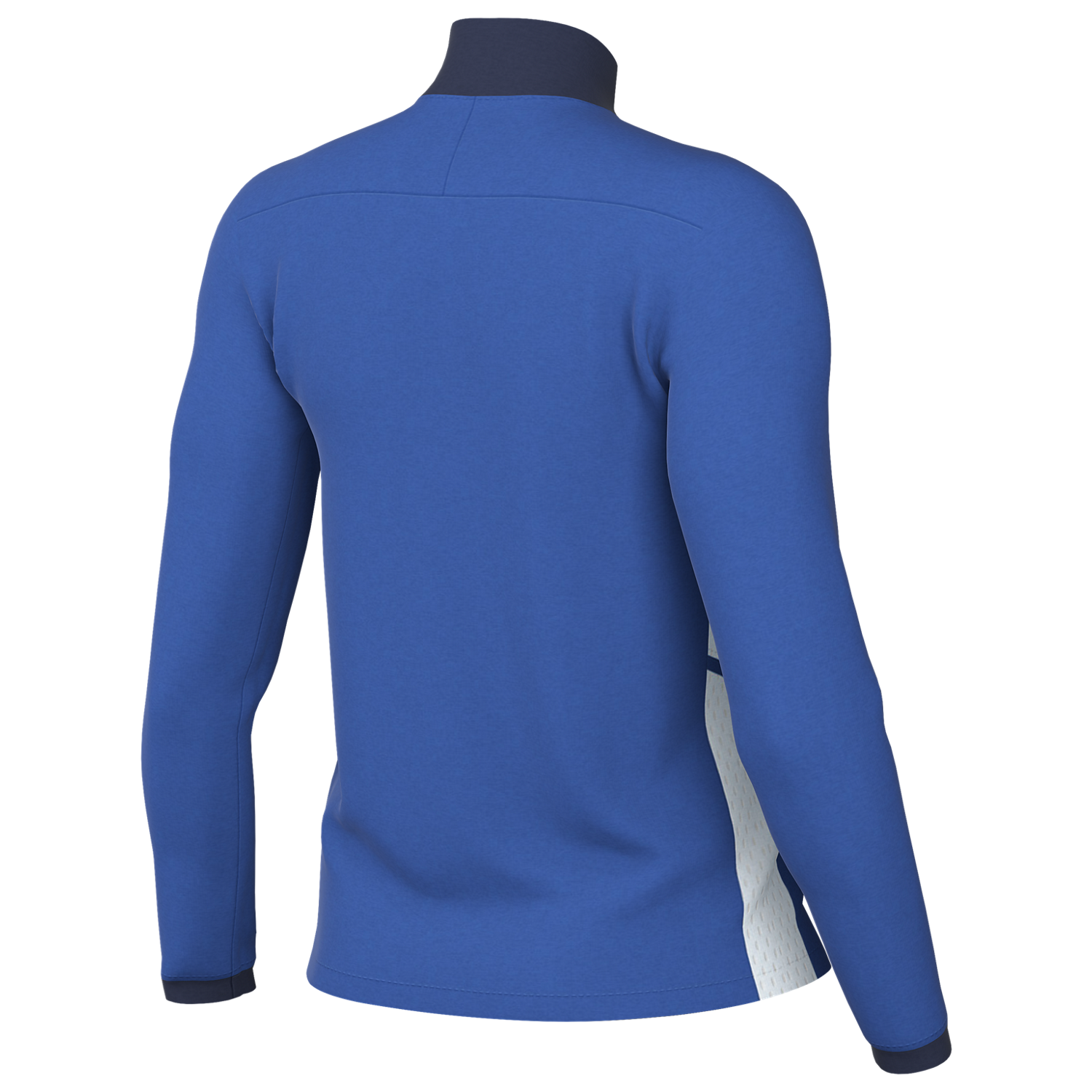 Nike Women's Dri-FIT Academy 25 Drill Top - Royal FZ9770-463