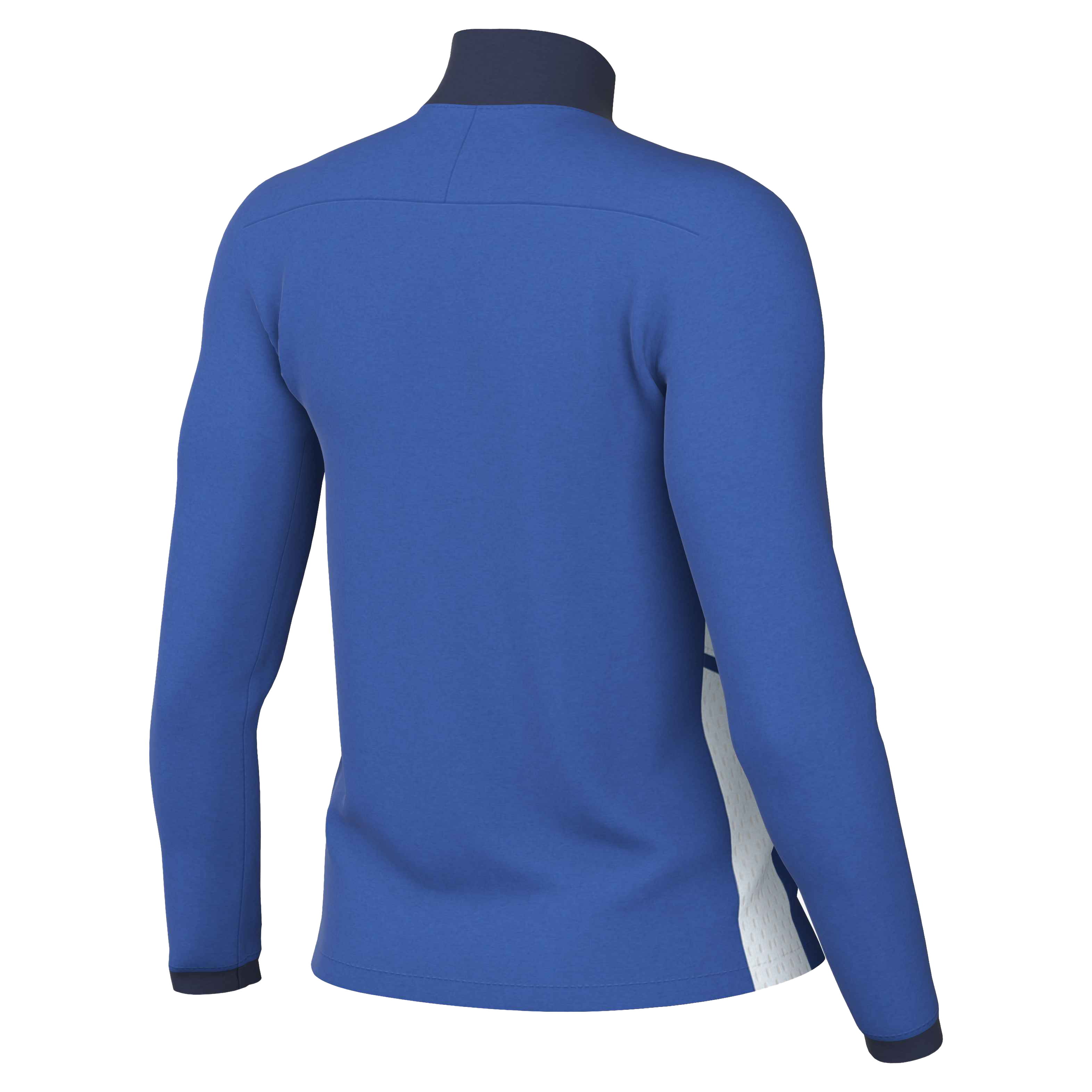 Nike Women's Dri-FIT Academy 25 Drill Top - Royal FZ9770-463