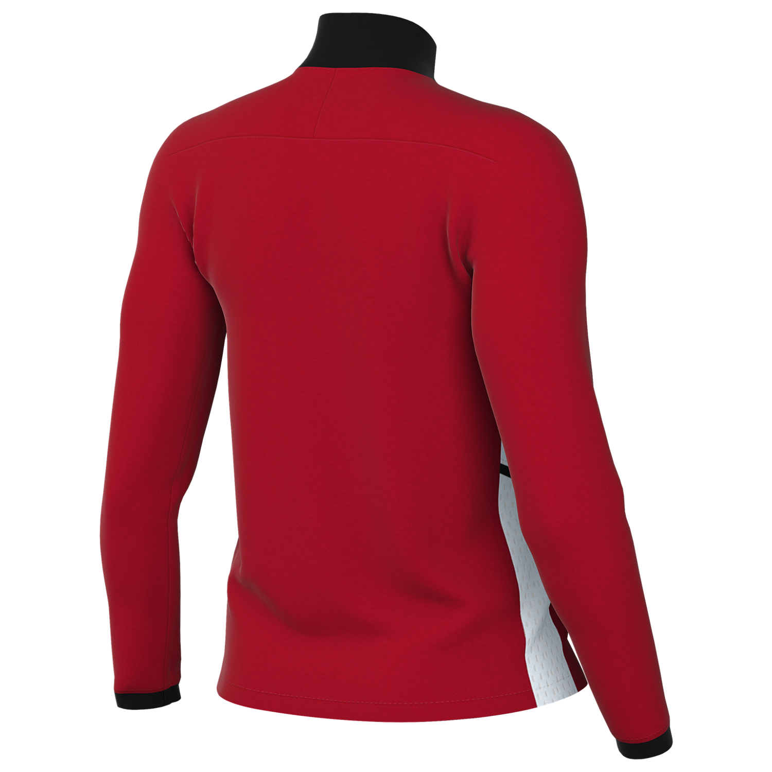 Nike Women's Dri-FIT Academy 25 Drill Top - Red FZ9770-657