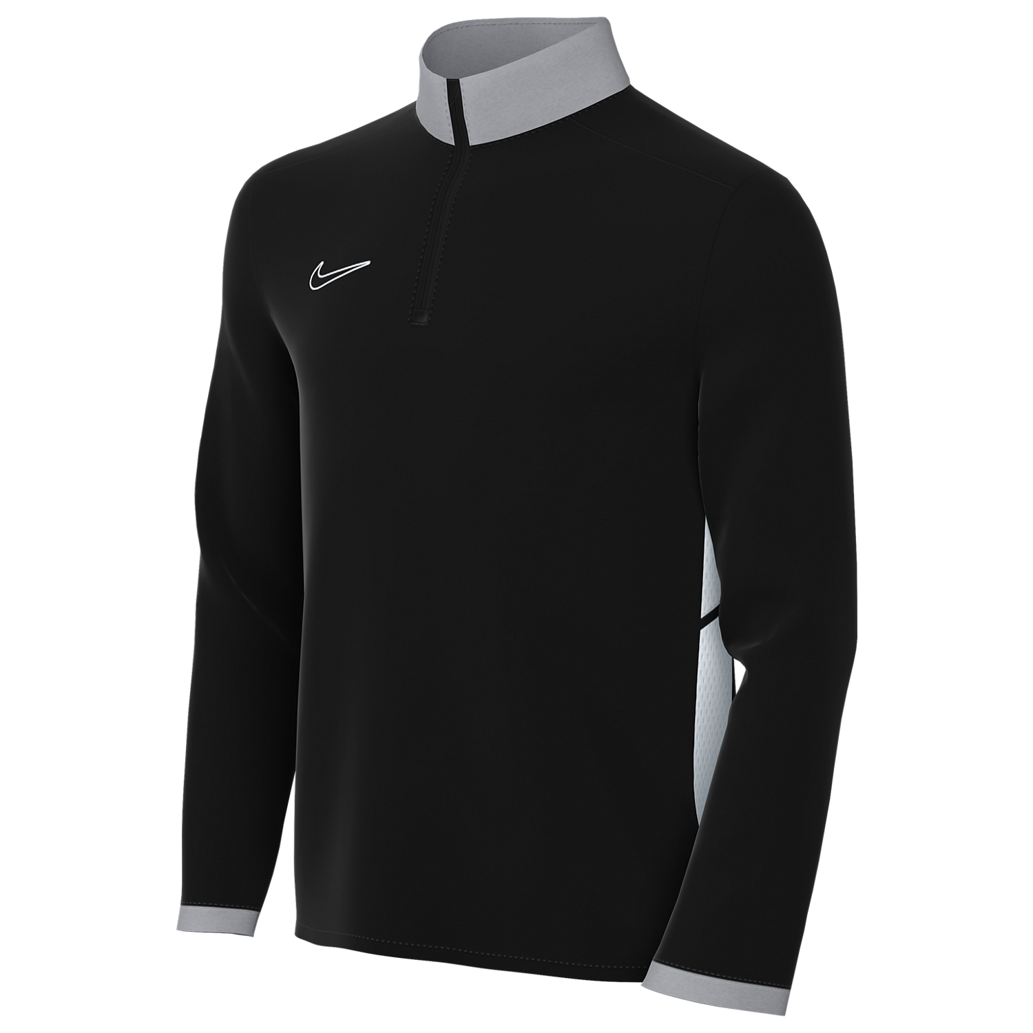Nike Youth Dri-FIT Academy 25 Drill Top - Black FZ9773-010