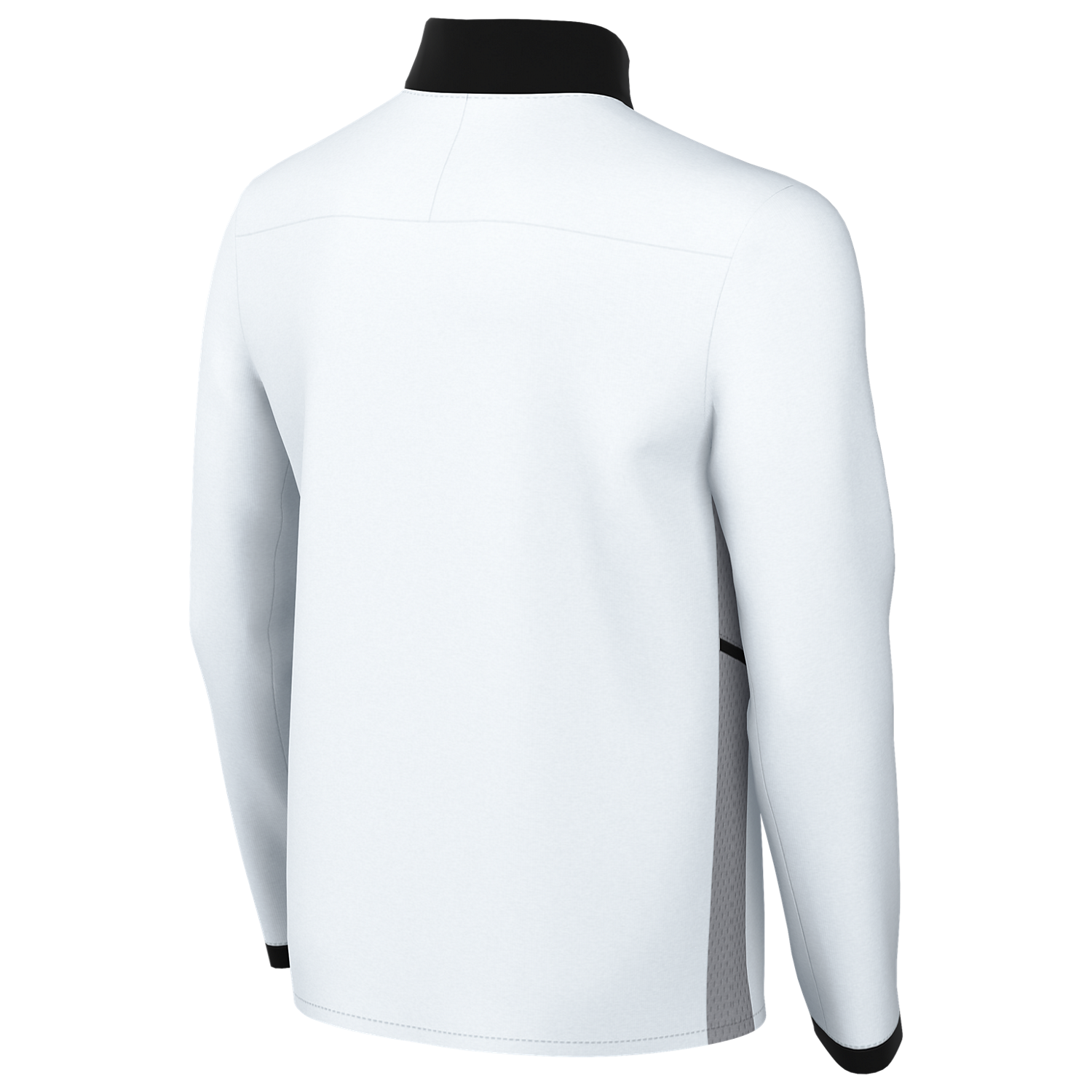 Nike Youth Dri-FIT Academy 25 Drill Top - White FZ9773-100