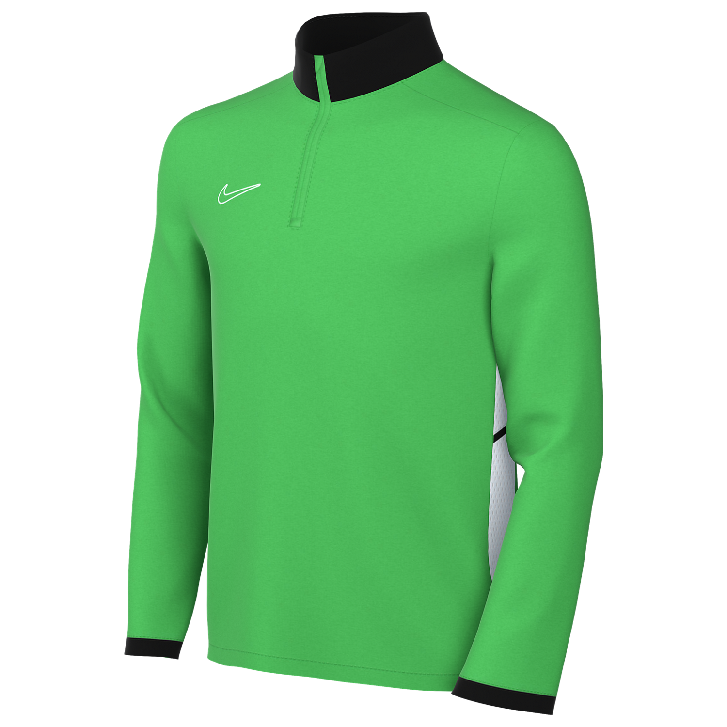 Nike Youth Dri-FIT Academy 25 Drill Top - Green FZ9773-329