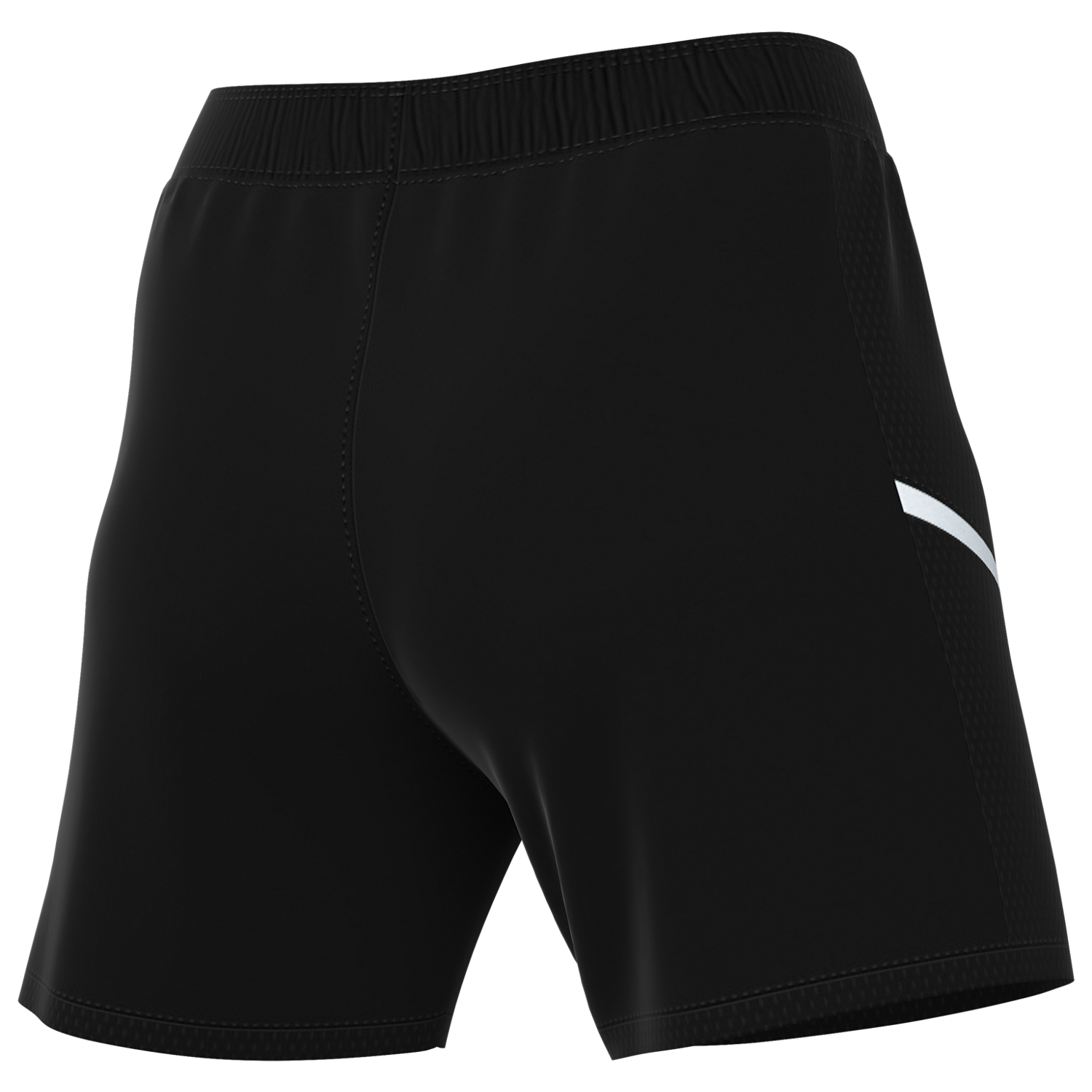 Nike Women's Dri-FIT Academy 25 Short - Black FZ9780-010