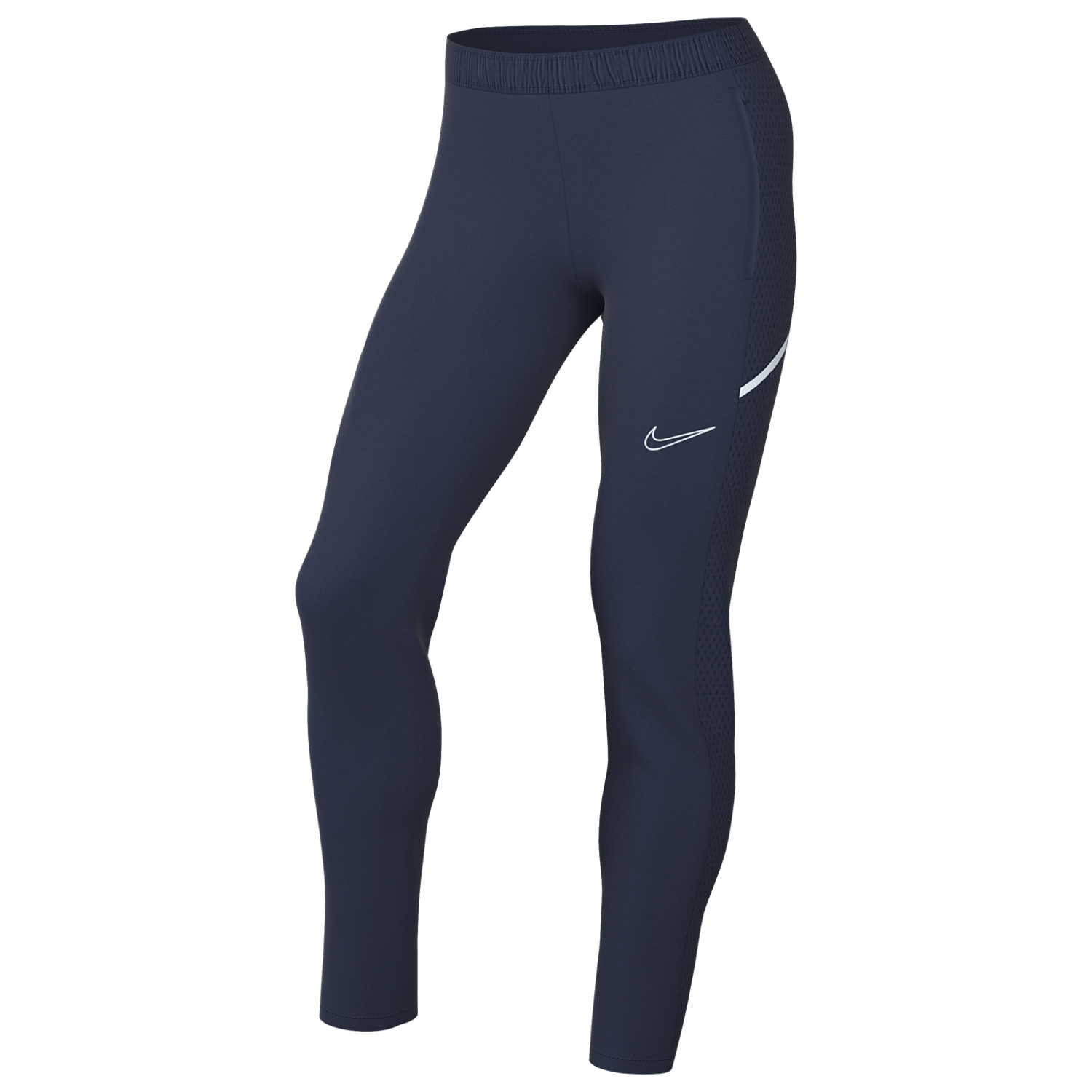 Nike Women's Dri-FIT Academy 25 Pant - Navy Blue Nike Women's Dri-FIT Academy 25 Pant - Navy Blue
