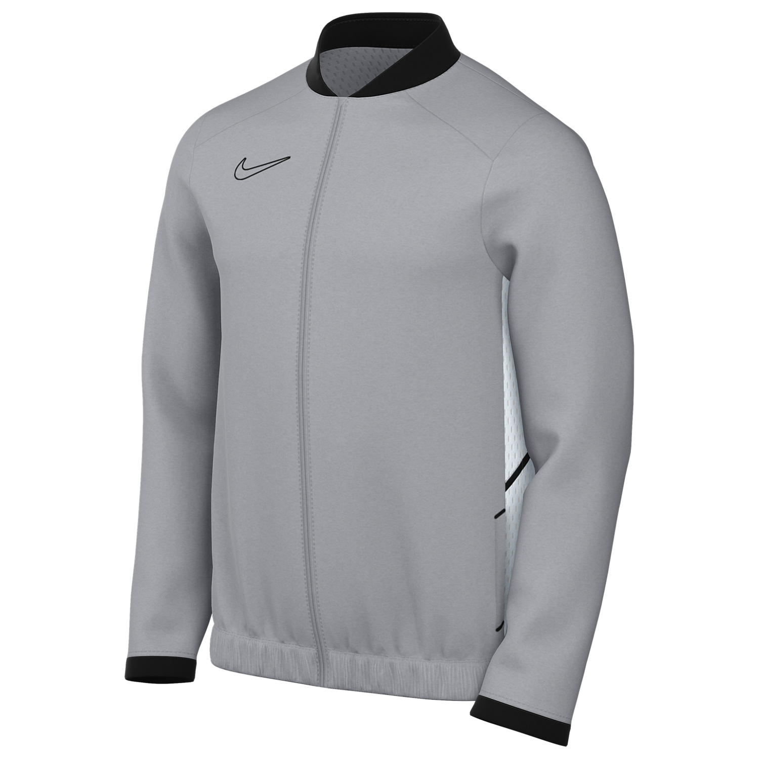 Nike Dri-FIT Academy 25 Track Jacket - Grey FZ9837-012
