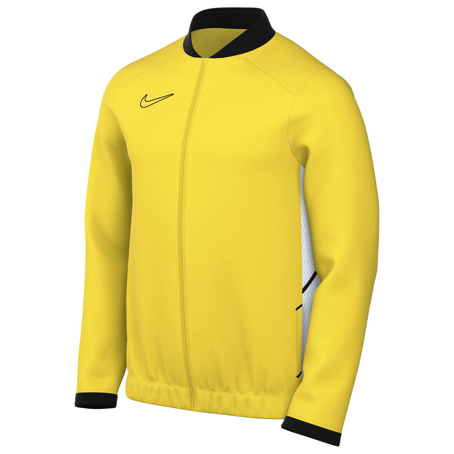 Nike Dri-FIT Academy 25 Track Jacket - Yellow FZ9837-719