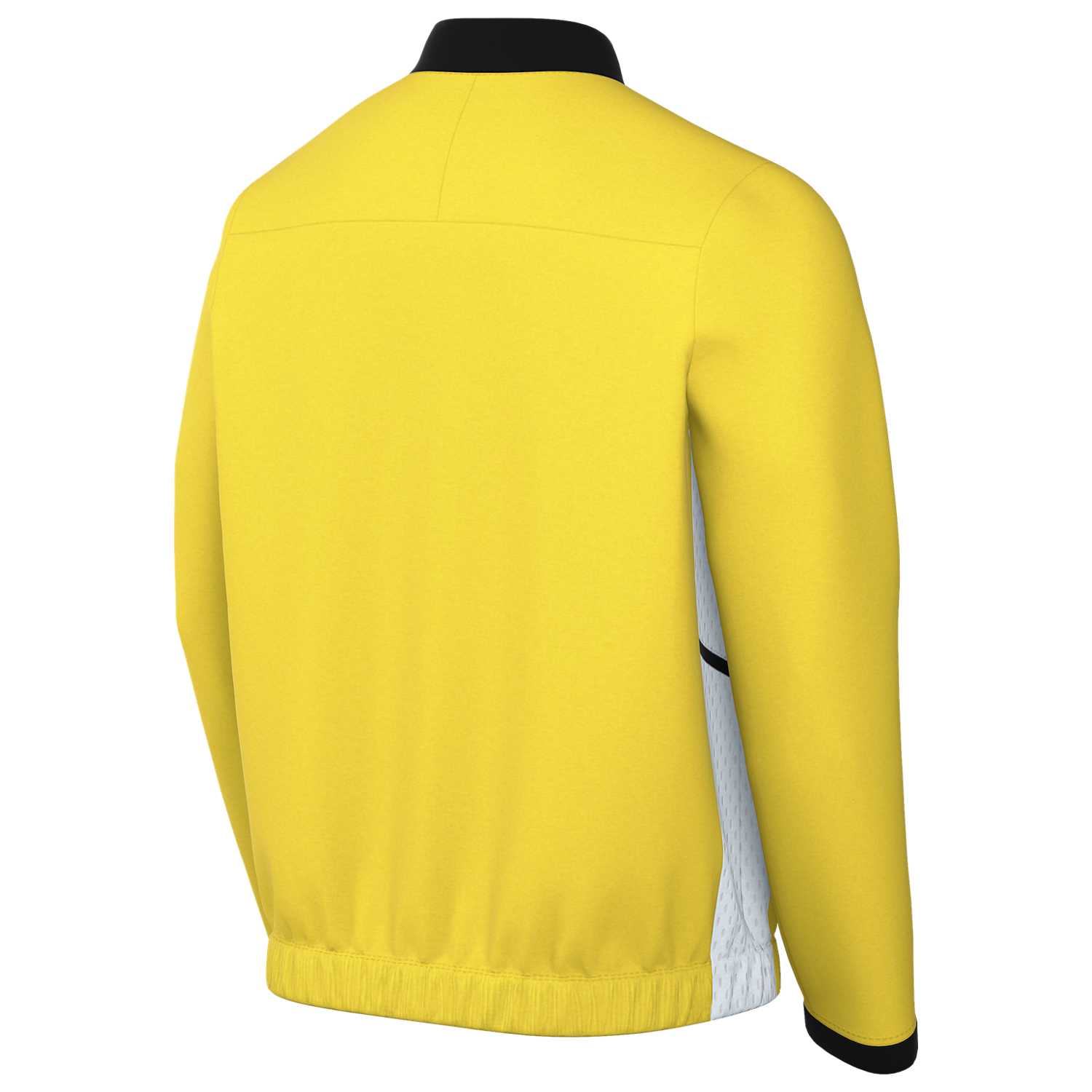 Nike Dri-FIT Academy 25 Track Jacket - Yellow FZ9837-719