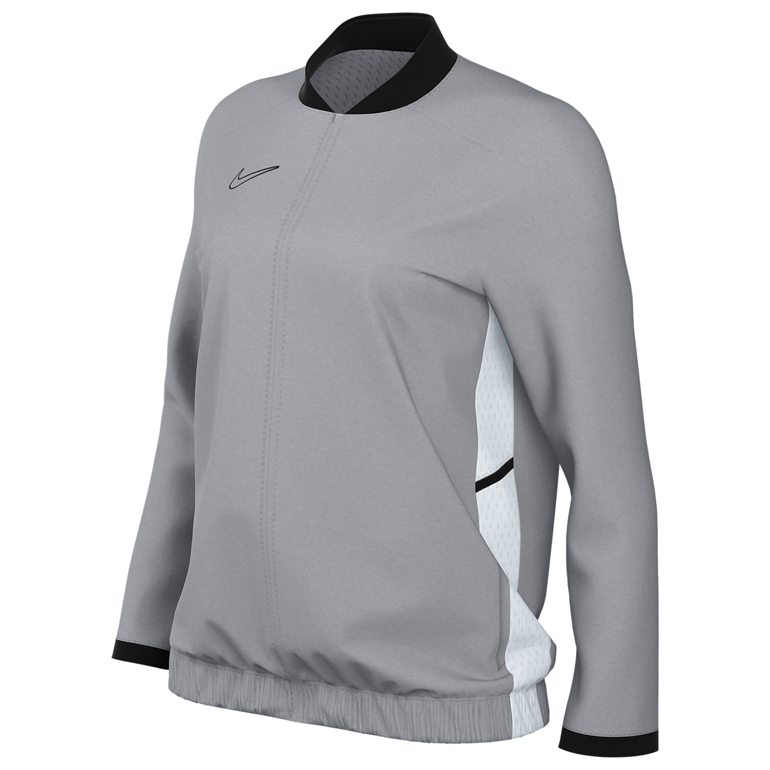 Nike Women's Dri-FIT Academy 25 Track Jacket - Grey FZ9843-012