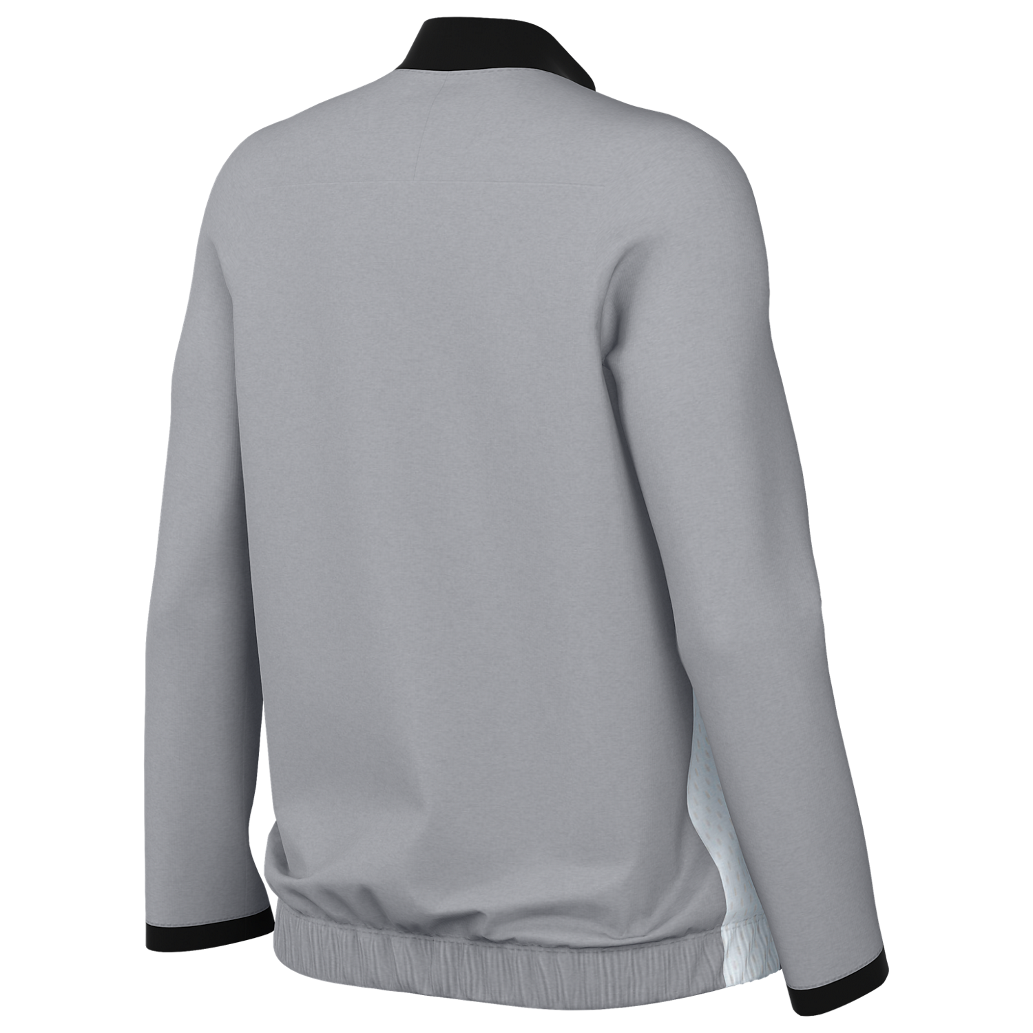 Nike Women's Dri-FIT Academy 25 Track Jacket - Grey FZ9843-012