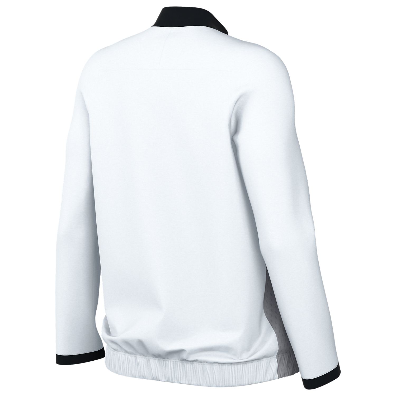 Nike Women's Dri-FIT Academy 25 Track Jacket - White FZ9843-100