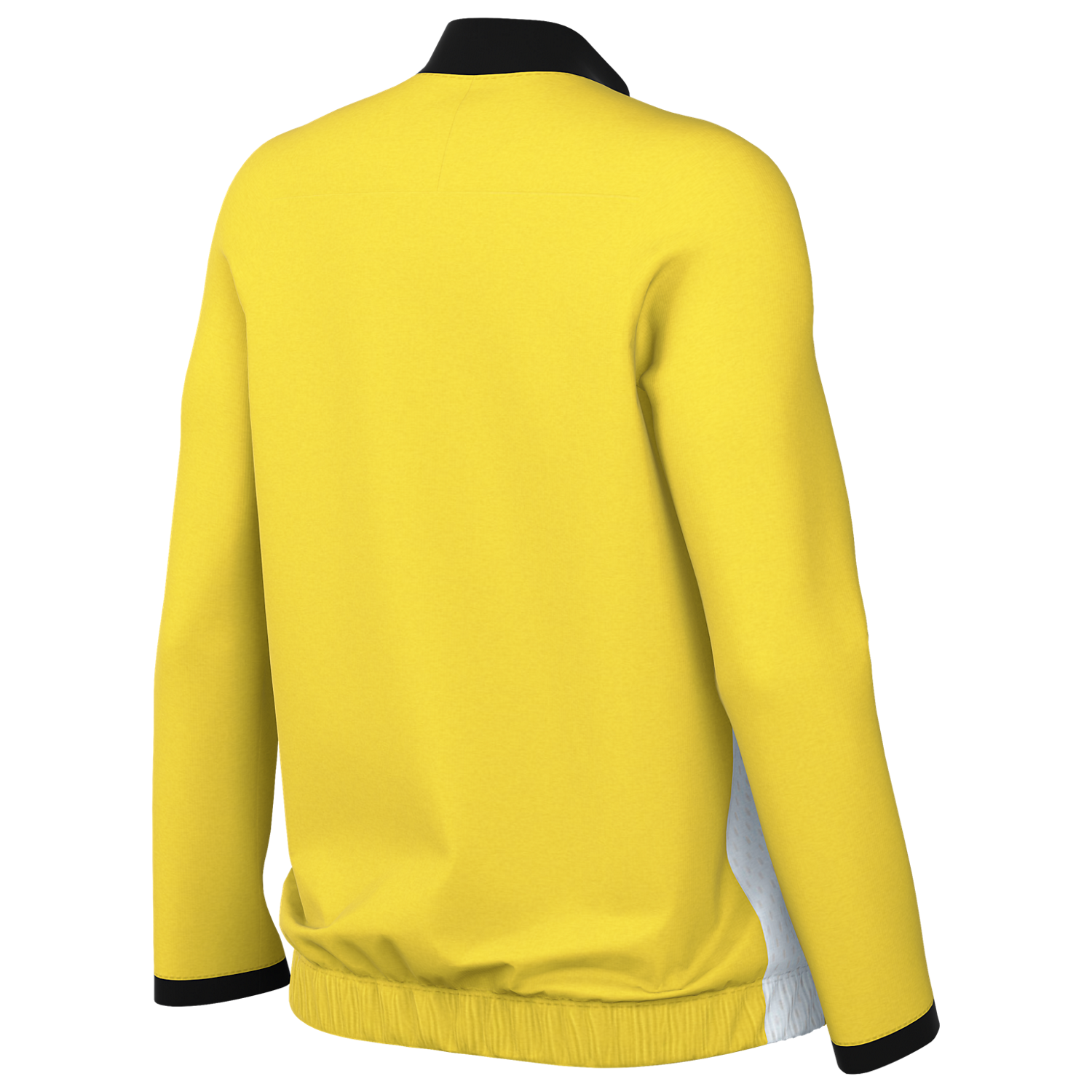 Nike Women's Dri-FIT Academy 25 Track Jacket - Yellow FZ9843-719