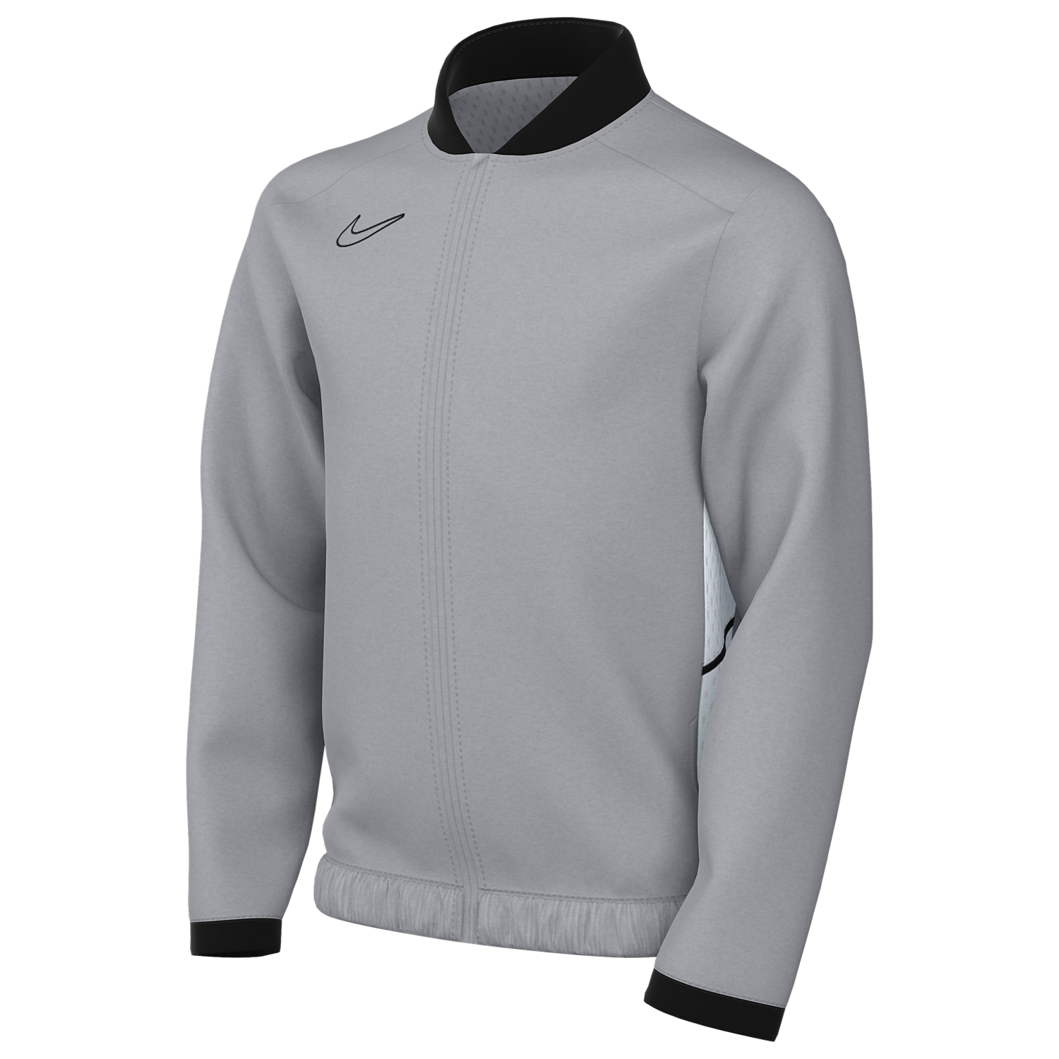 Nike Youth Dri-FIT Academy 25 Track Jacket - Grey FZ9851-012