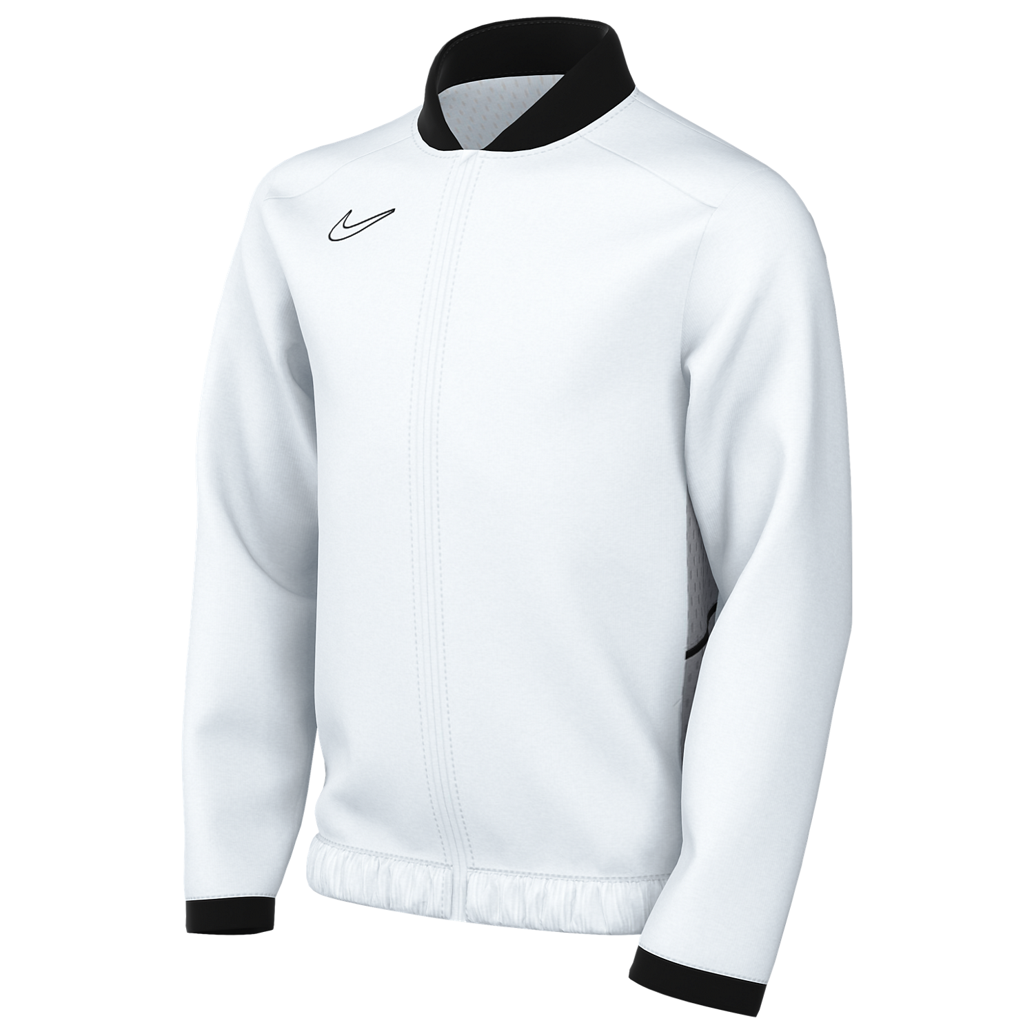 Nike Youth Dri-FIT Academy 25 Track Jacket - White FZ9851-100