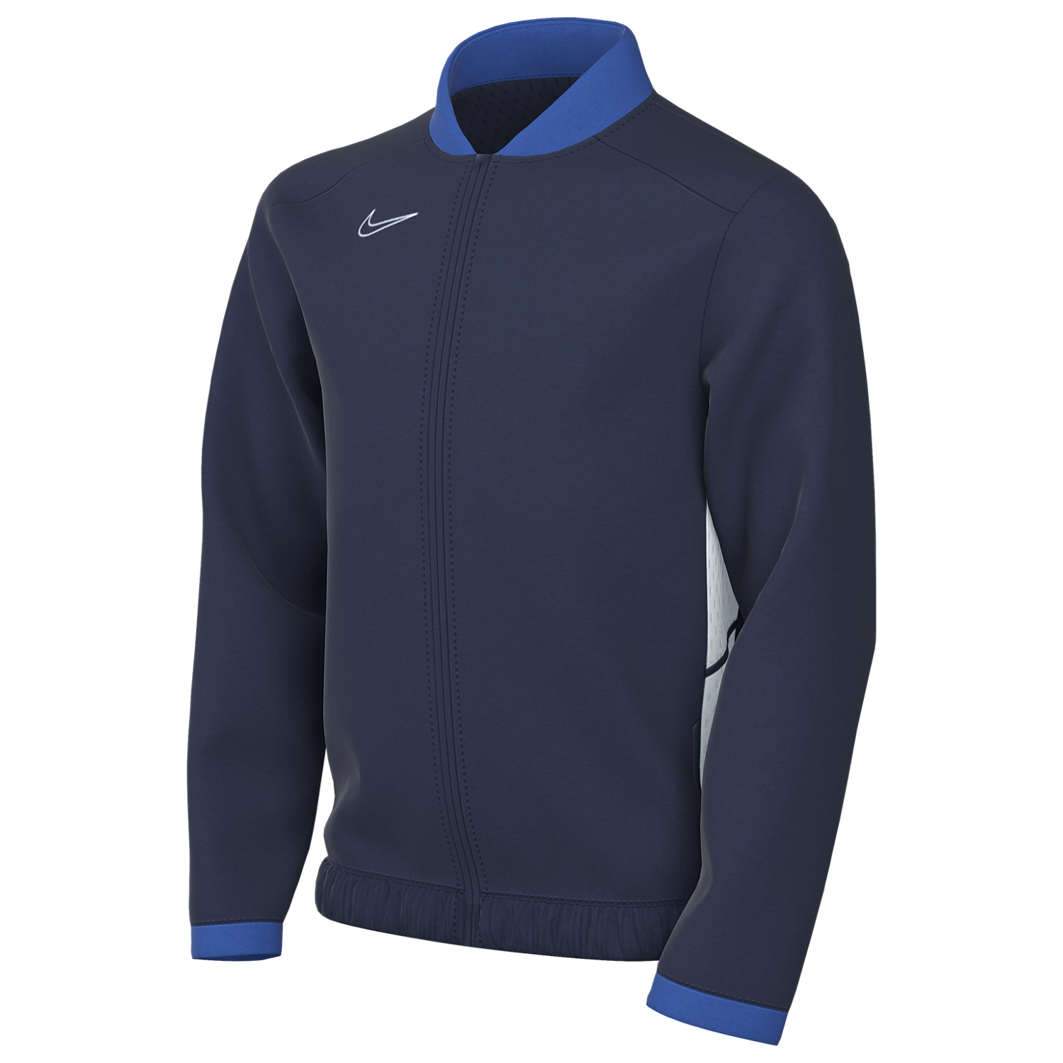 Nike Youth Dri-FIT Academy 25 Track Jacket Navy Blue