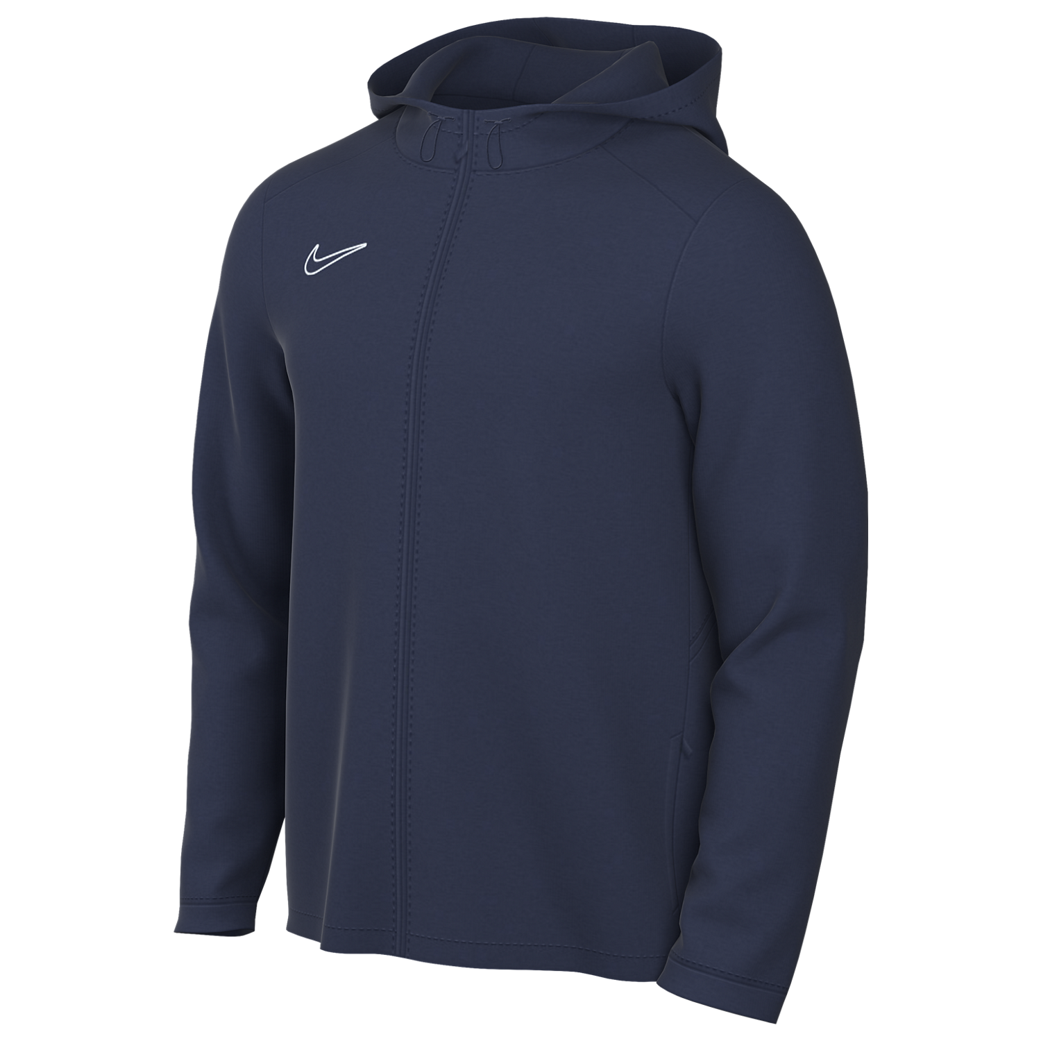 Nike Storm-FIT Academy 25 Rain Jacket - Navy Blue FZ9858-410