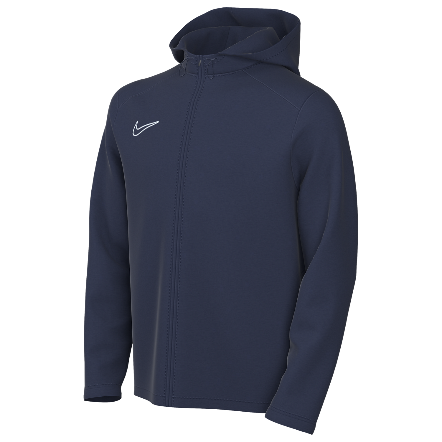 Nike Youth Storm-FIT Academy 25 Rain Jacket - Navy Blue FZ9863-410