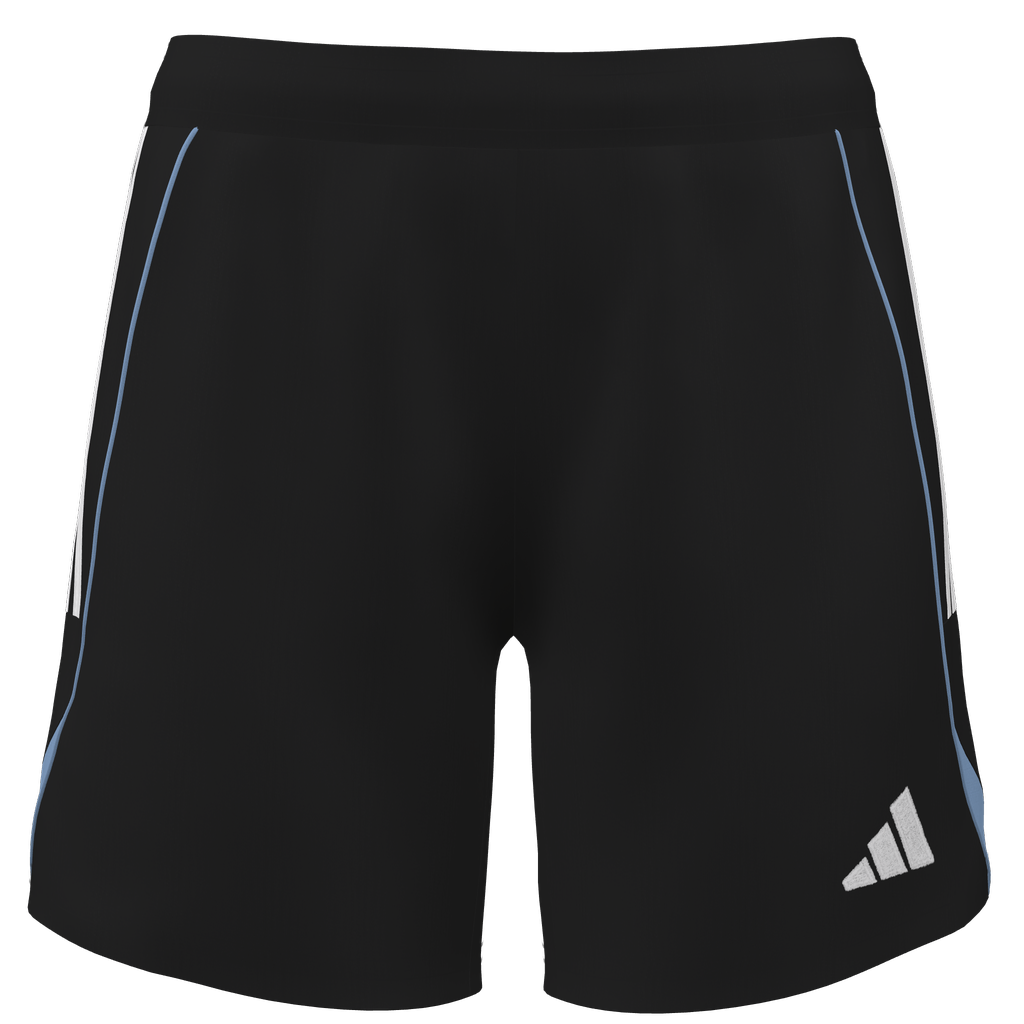 adidas AFC WOMEN Custom Tiro 25 Competition Match Shorts - Black