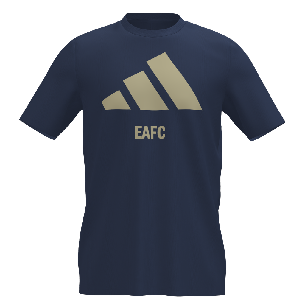 EAFC adidas ADULT Logo Tee 25