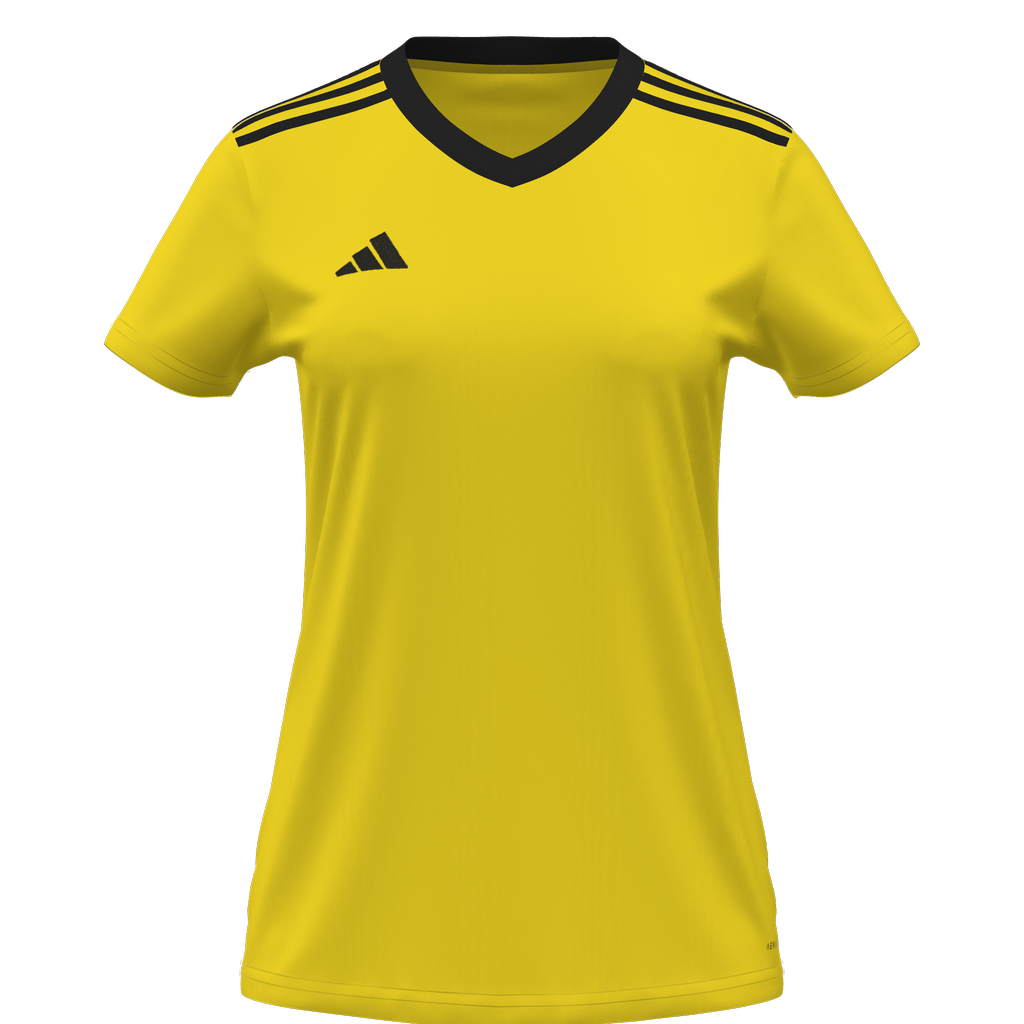 Entrada 22 Custom Women (BSC SC) - Yellow